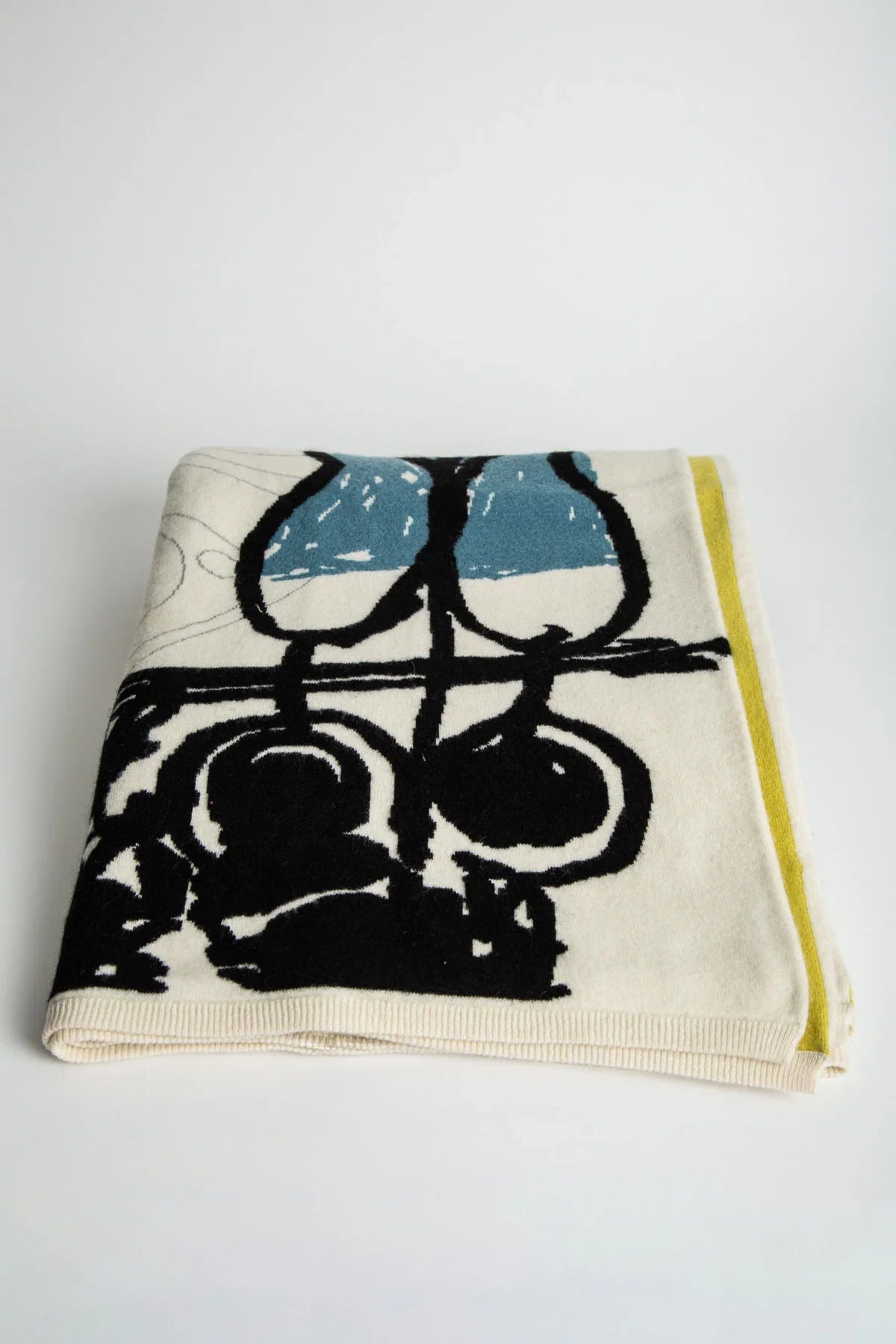 FRENCKENBERGER | SHANE MACGOWAN DOUBLE BLANKET
