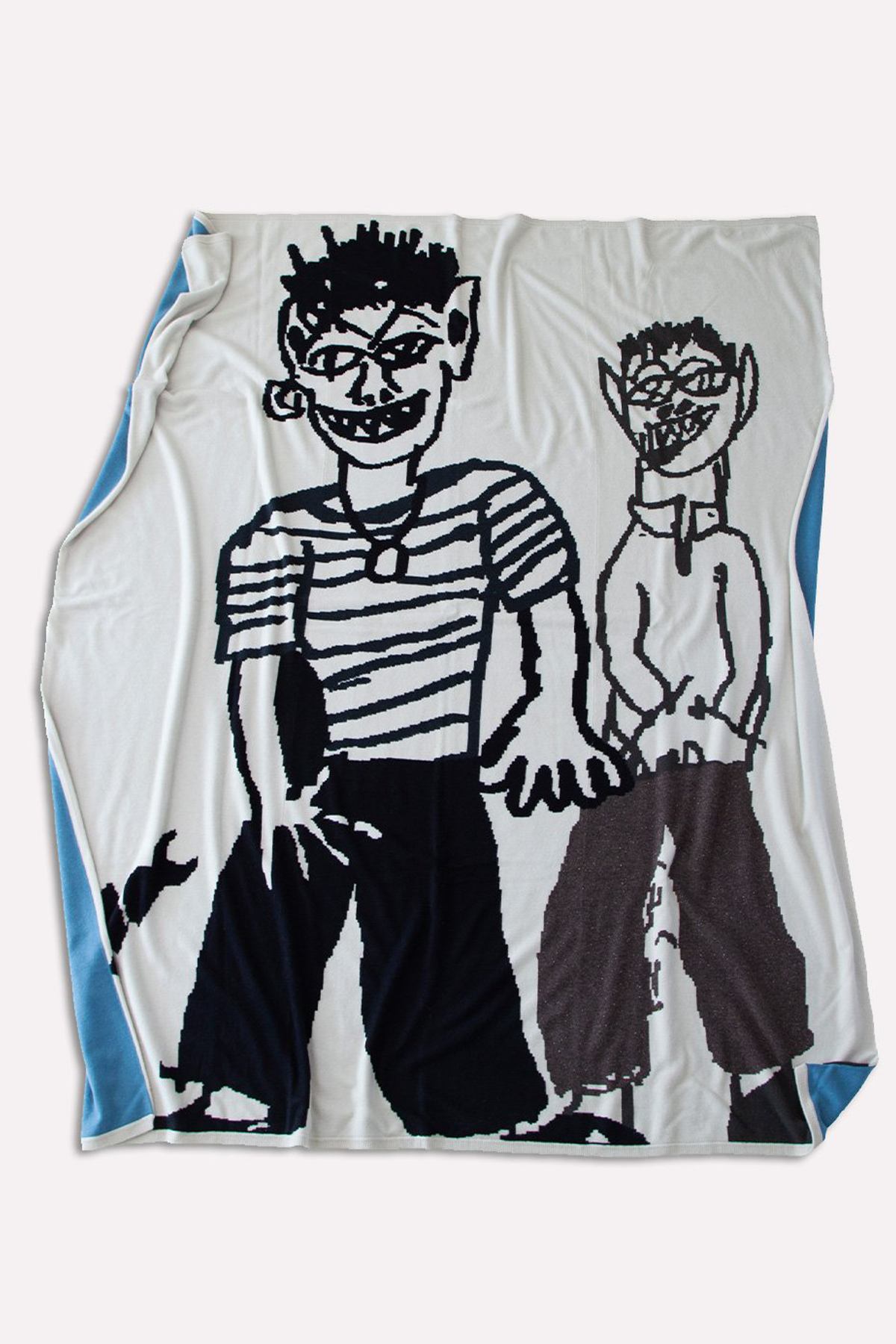 FRENCKENBERGER | SHANE MACGOWAN DOUBLE BLANKET