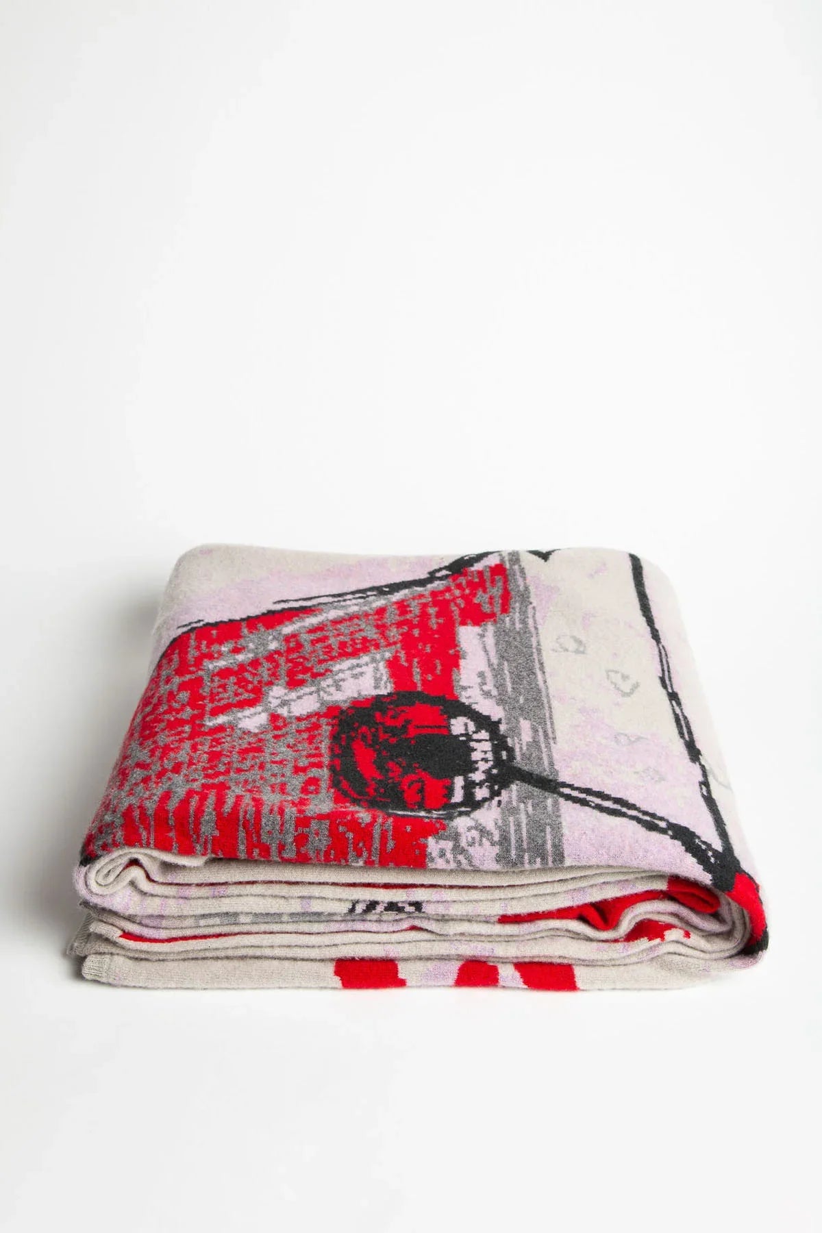 FRENCKENBERGER | SHANE MACGOWAN VEGAS DOUBLE BLANKET