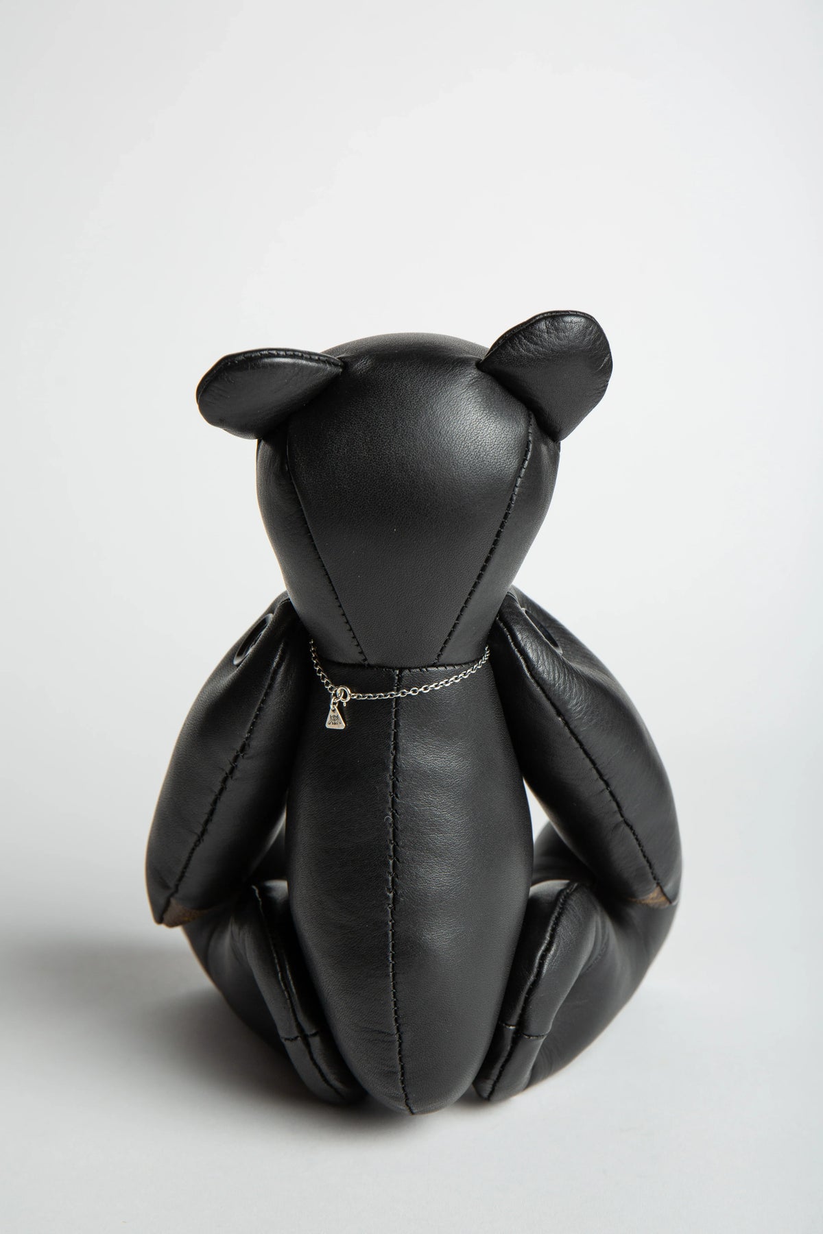 BLIND MAN TOGS | BLACK TEDDY BEAR