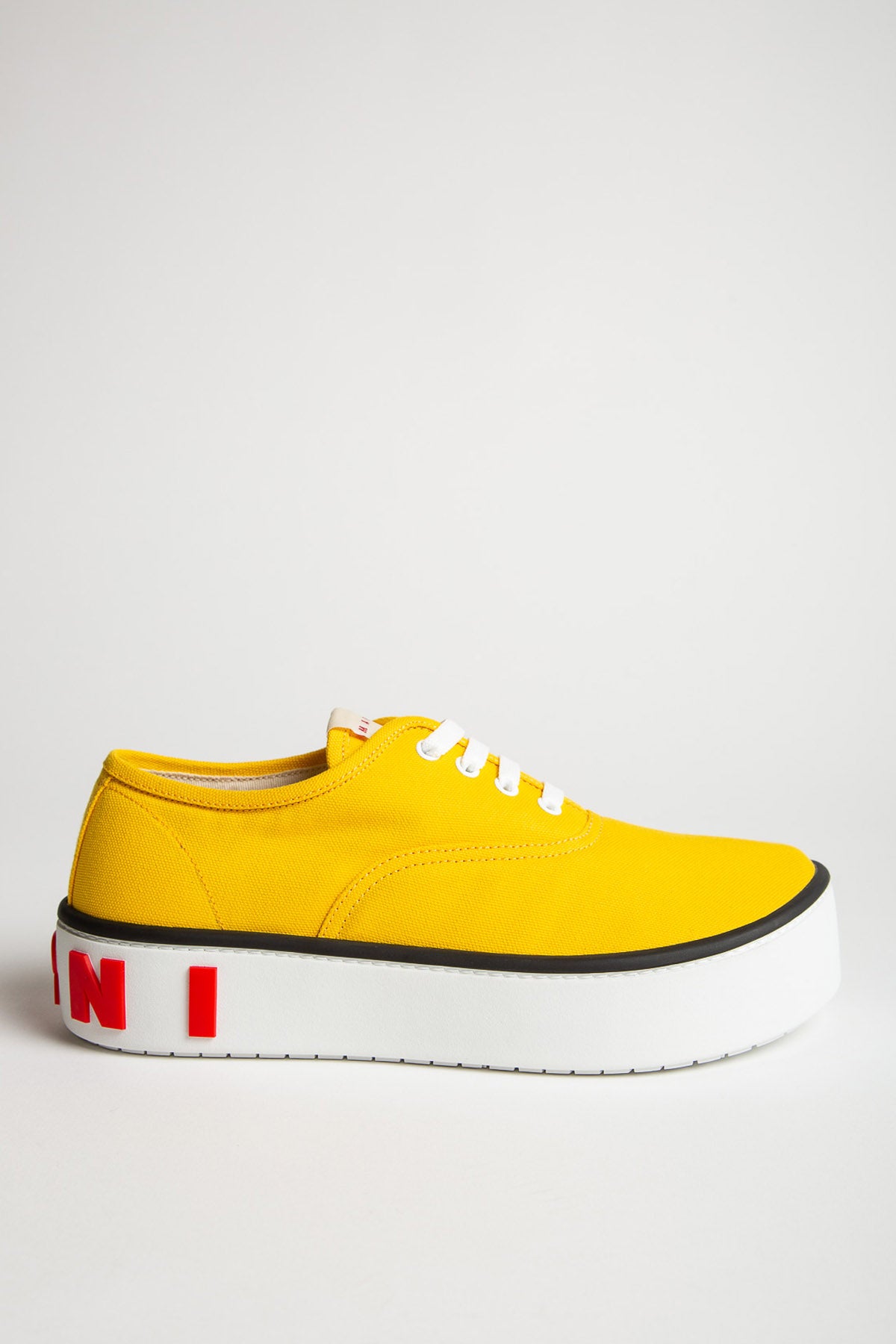 MARNI | PAW LACE-UP SNEAKERS - MAXFIELD LA