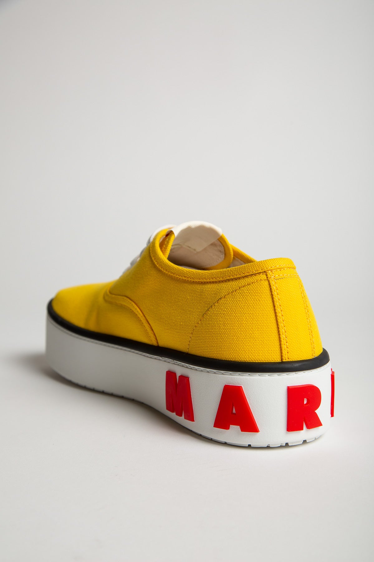 MARNI | PAW LACE-UP SNEAKERS - MAXFIELD LA