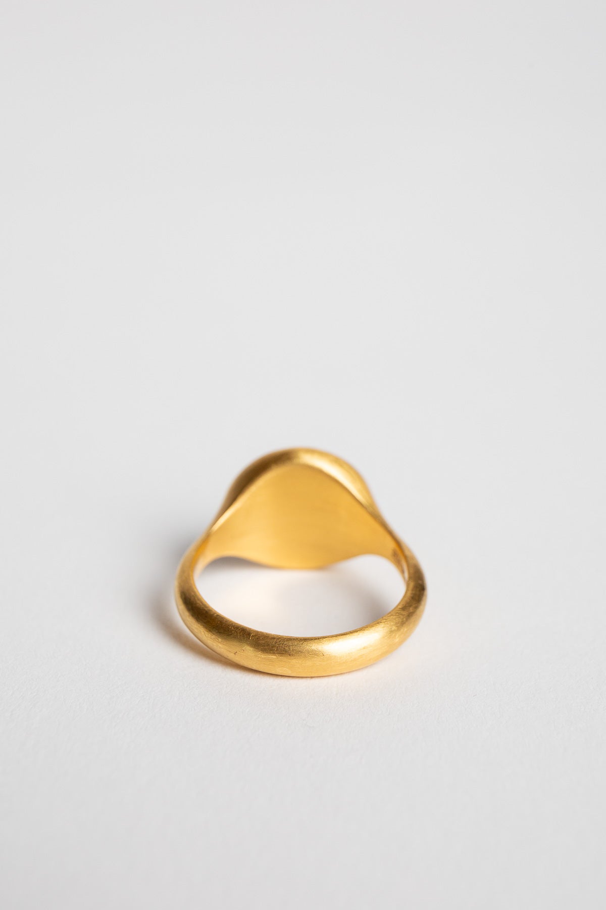 ELI HALILI | 22K GREEK COIN RING