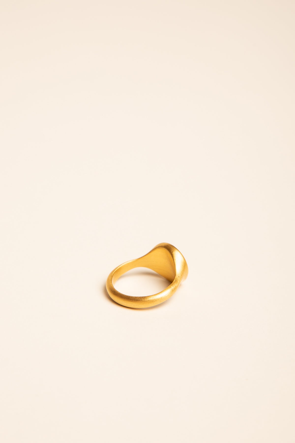 ELI HALILI | 22K GREEK COIN RING