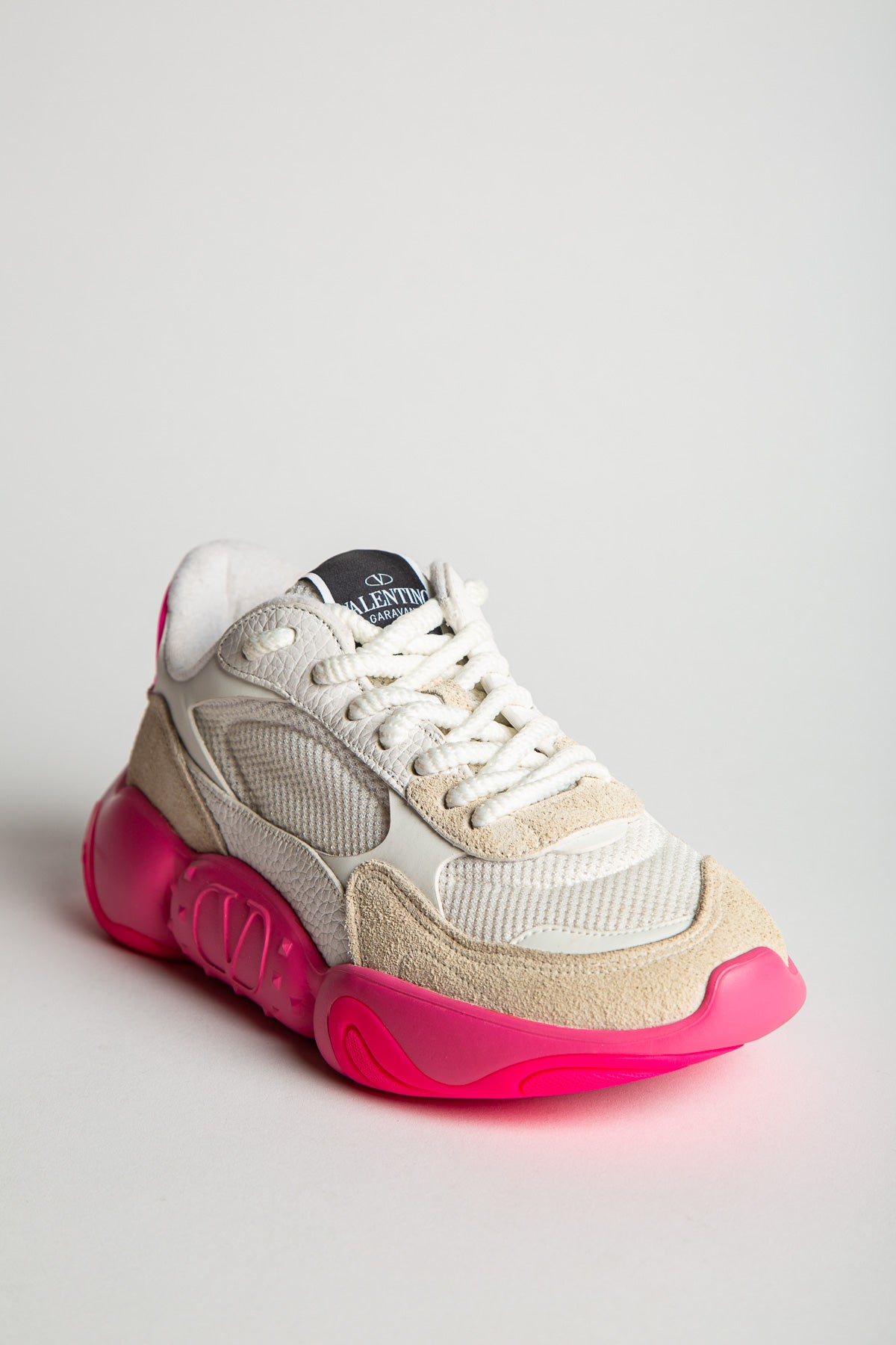 VALENTINO GARAVANI | BUBBLEBACK SNEAKERS