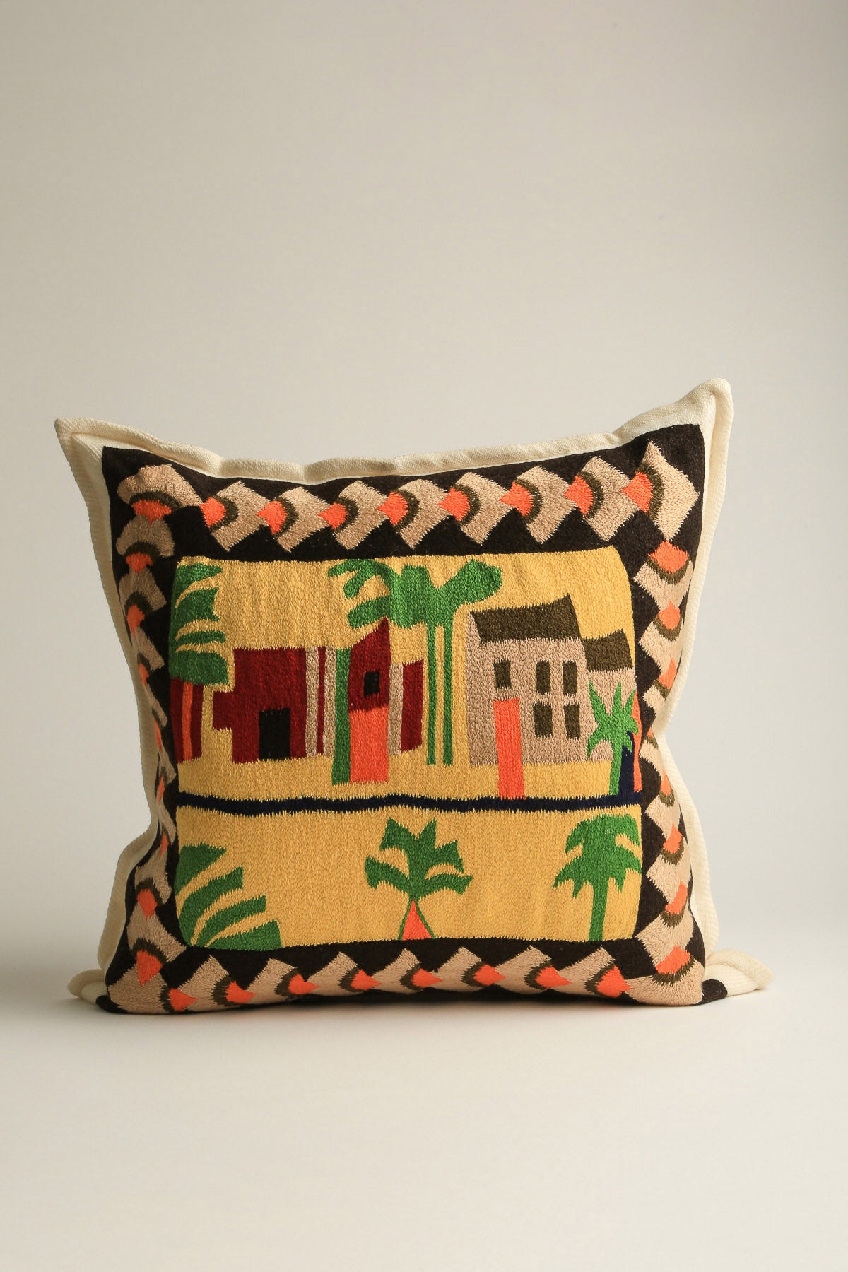 SAVED NEW YORK | NEIGHBORS PILLOW
