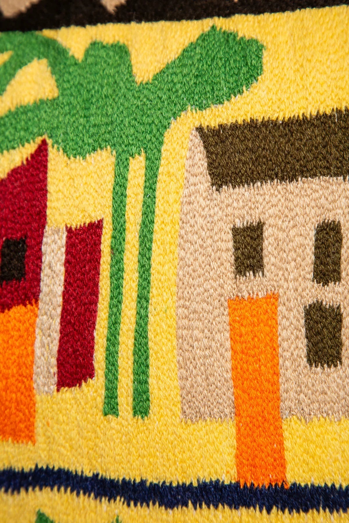 SAVED NEW YORK | NEIGHBORS PILLOW