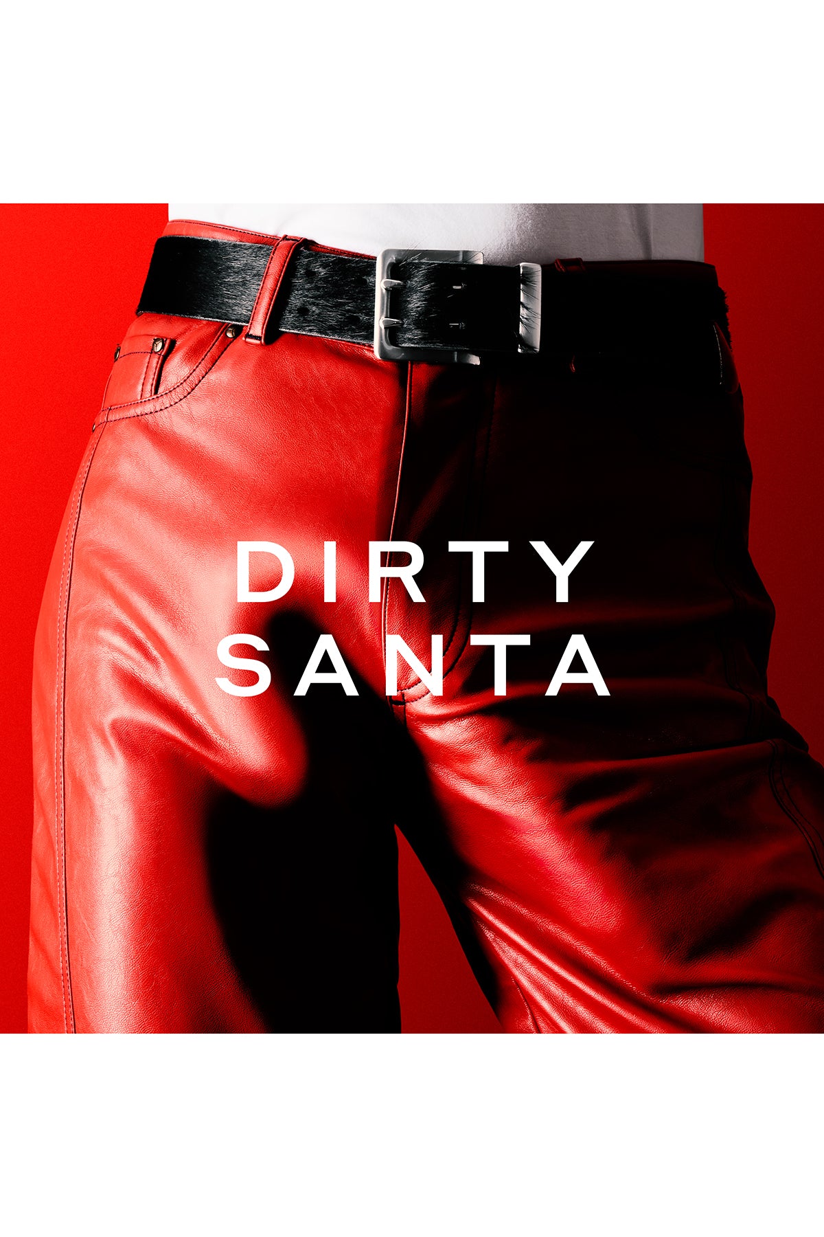 HERETIC | DIRTY SANTA CANDLE