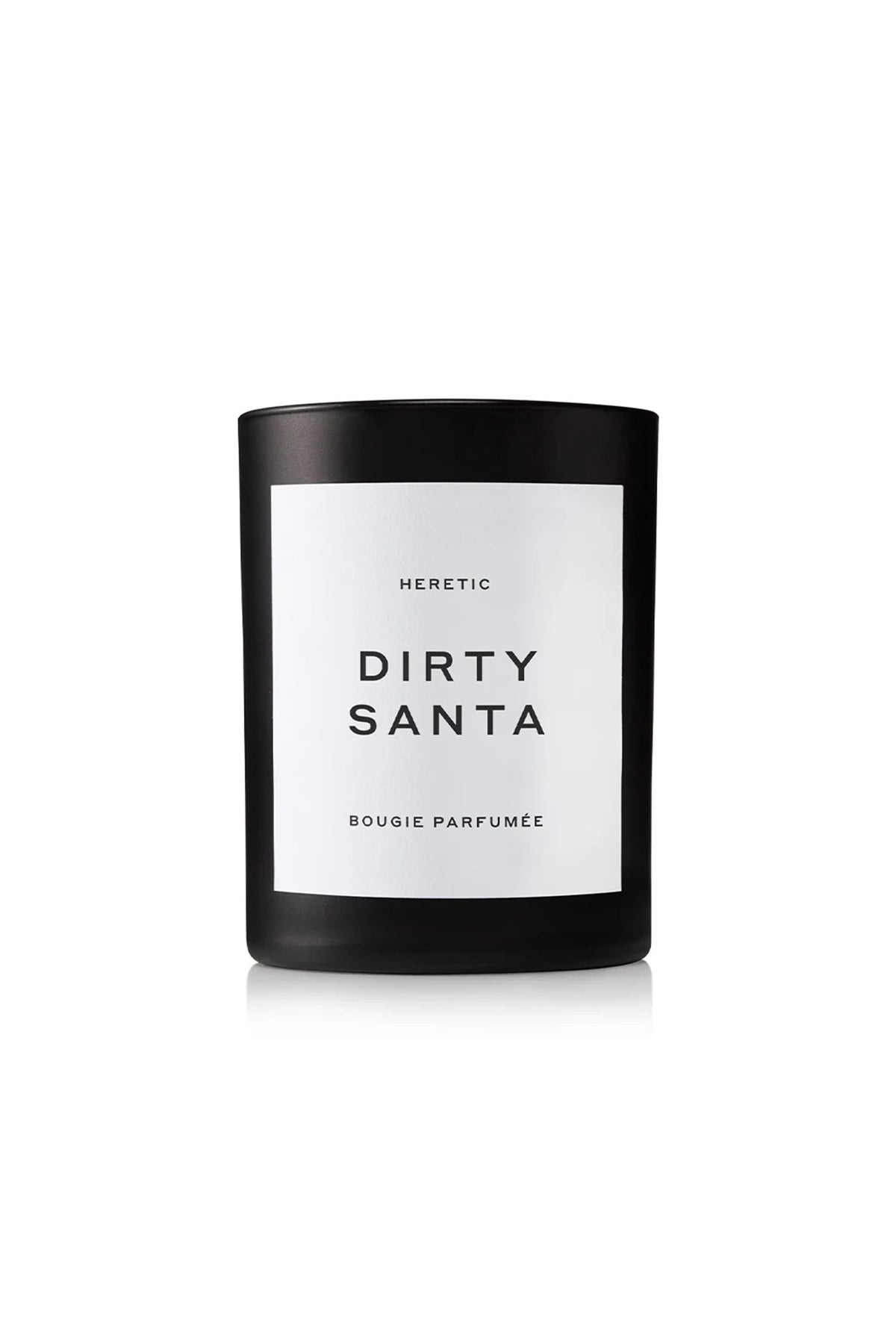 HERETIC | DIRTY SANTA CANDLE