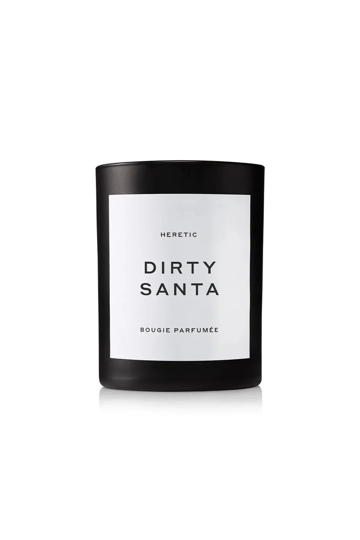HERETIC | DIRTY SANTA CANDLE