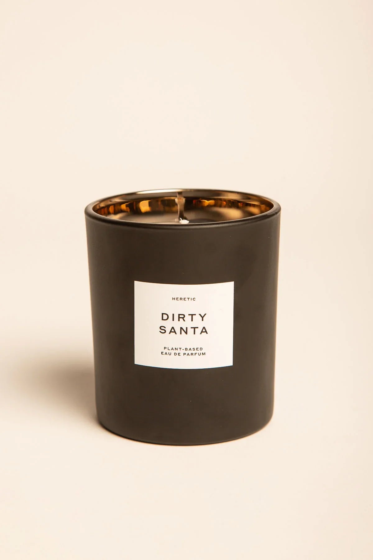 HERETIC | DIRTY SANTA CANDLE