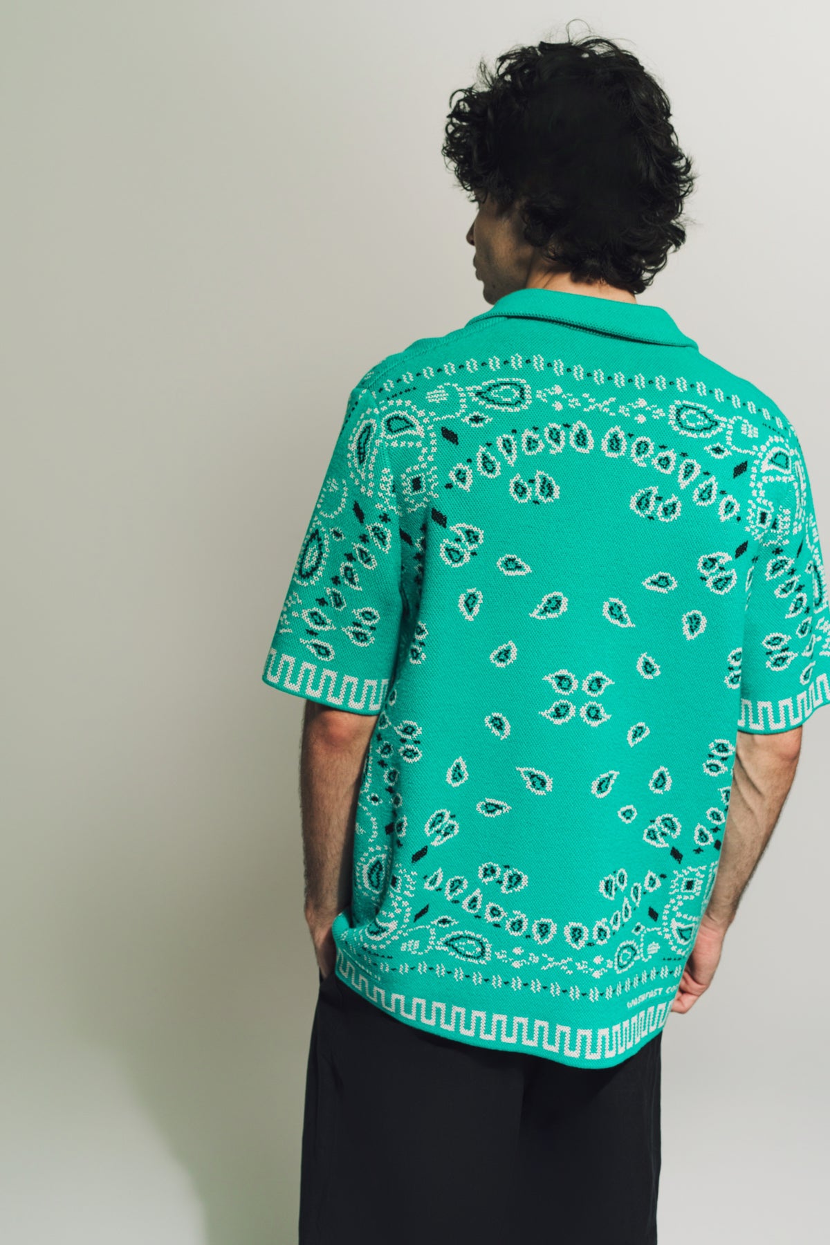 ALANUI | PICQUET BANDANA SHIRT - MAXFIELD LA