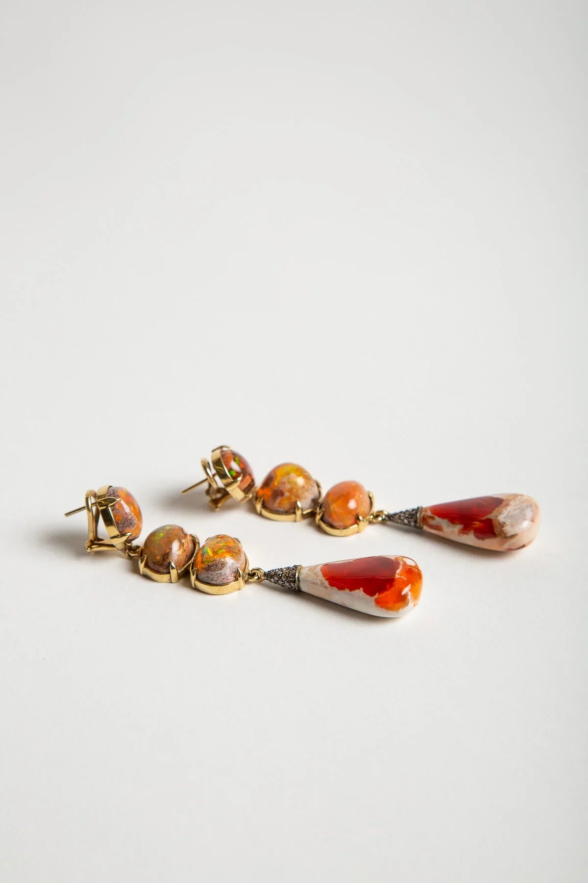 DEANNA HAMRO | MATRIX OPAL EARRINGS