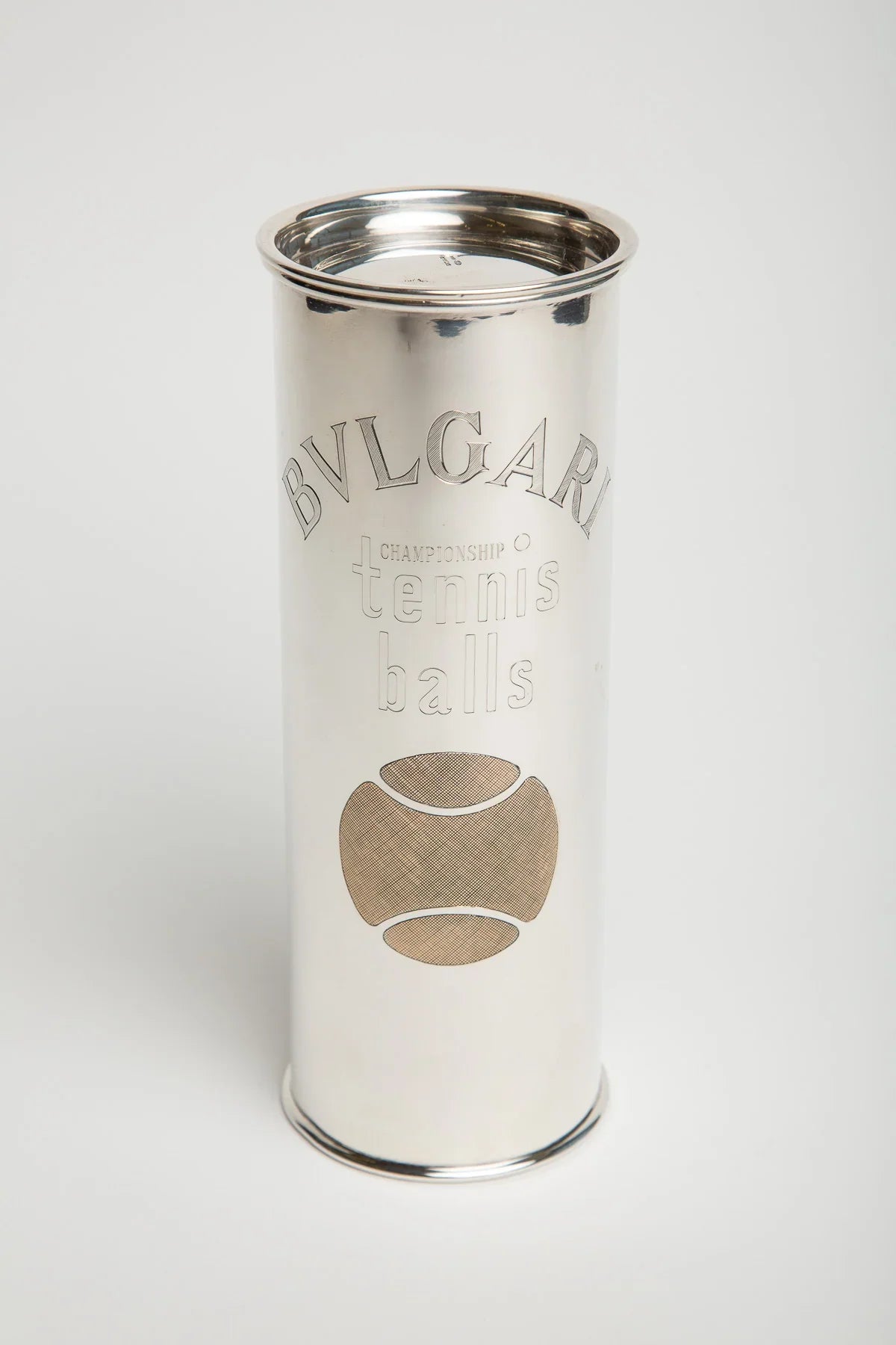 BULGARI | VINTAGE TENNIS BALL CANISTER