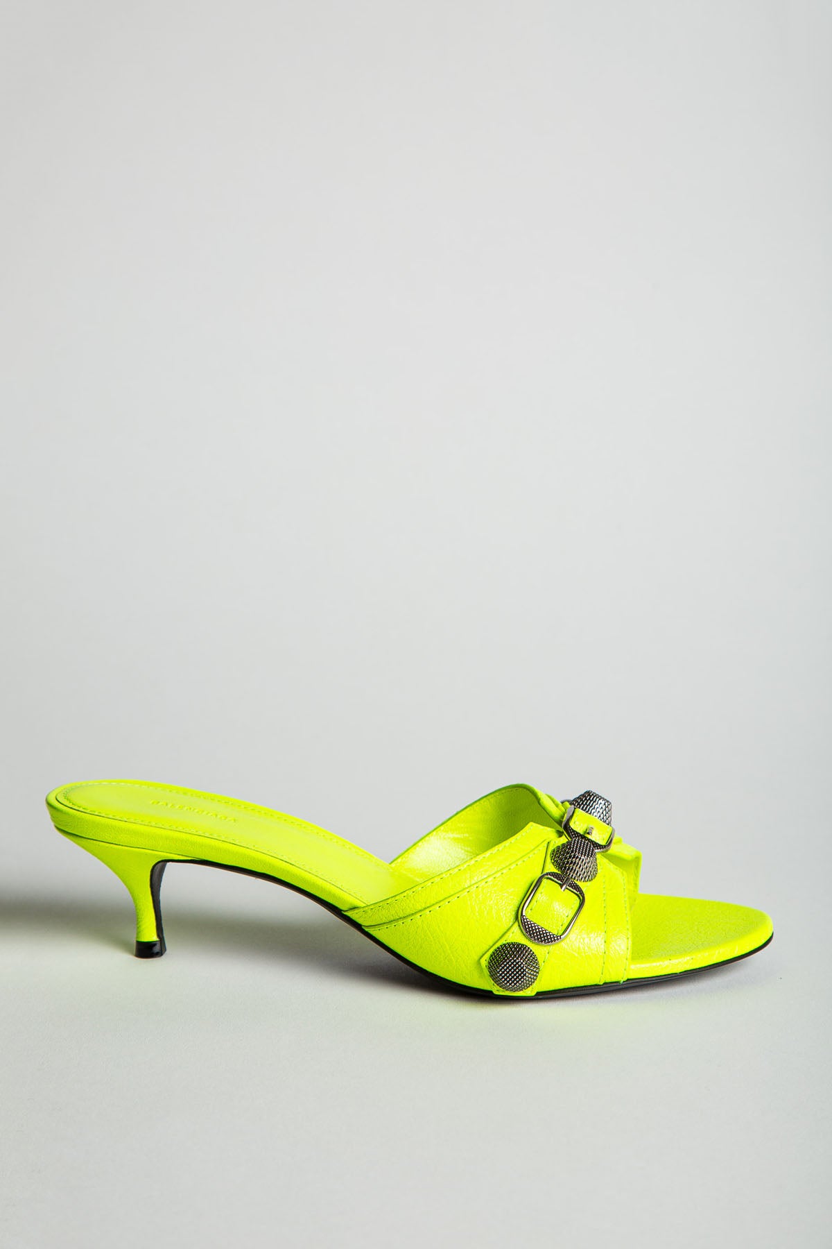 BALENCIAGA CAGOLE 50MM HEELS