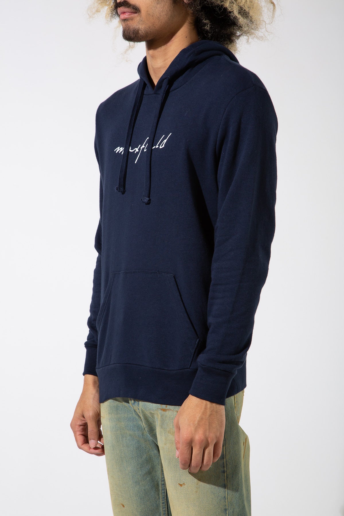 MAXFIELD MERCH COLLECTION | MAXFIELD LOGO HOODIE - MAXFIELD LA