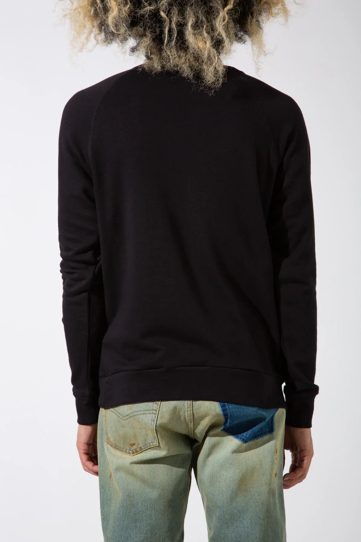 MAXFIELD MERCH COLLECTION | LOGO CREWNECK