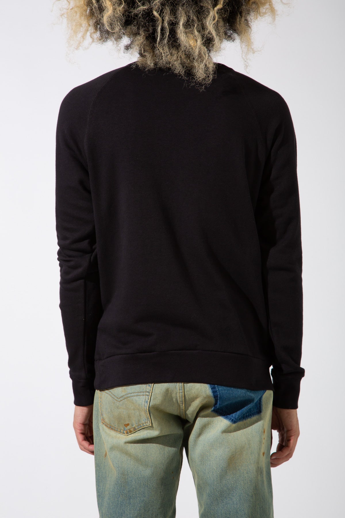 MAXFIELD MERCH COLLECTION | LOGO CREWNECK