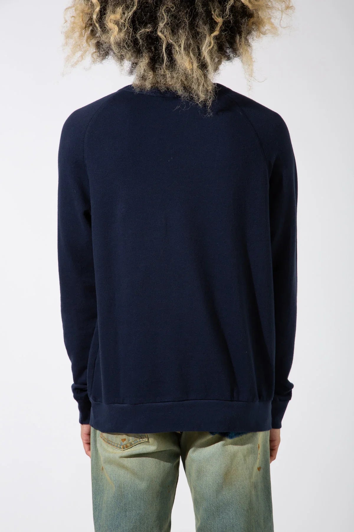 MAXFIELD MERCH COLLECTION | LOGO CREWNECK