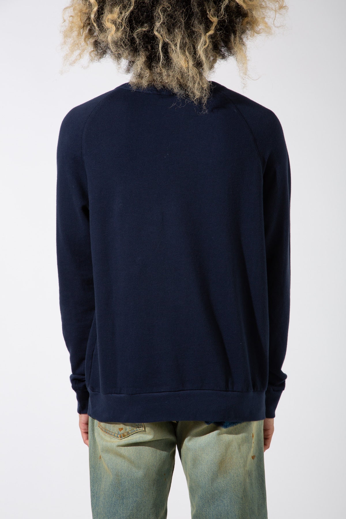 MAXFIELD MERCH COLLECTION | LOGO CREWNECK