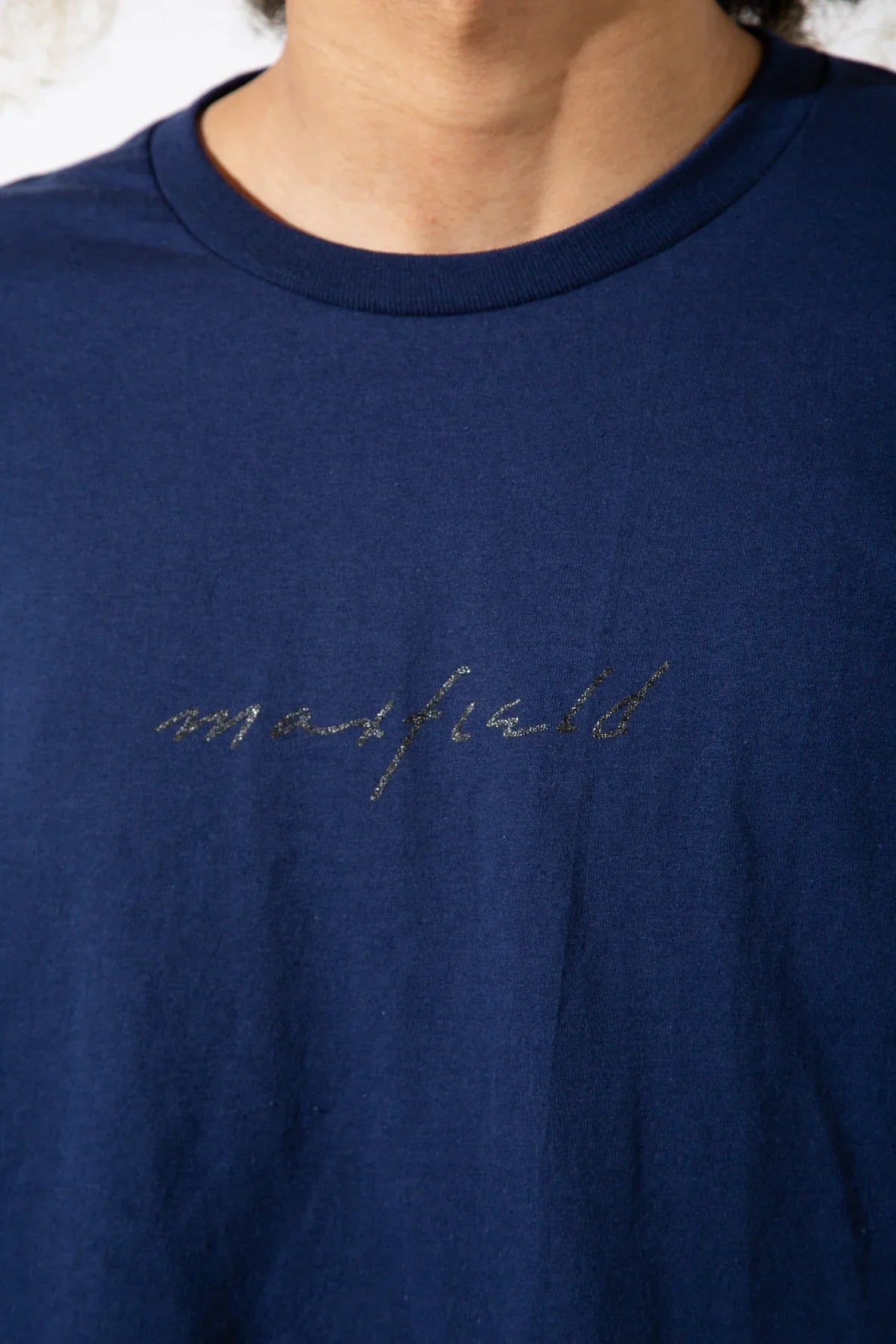 MAXFIELD MERCH COLLECTION | LOGO LONG SLEEVE TEE