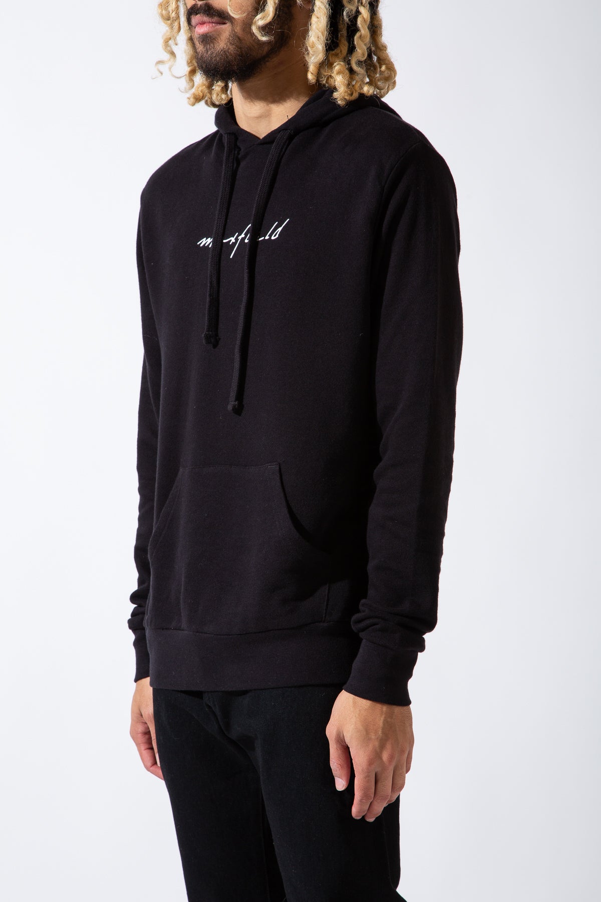 MAXFIELD MERCH COLLECTION | MAXFIELD LOGO HOODIE - MAXFIELD LA