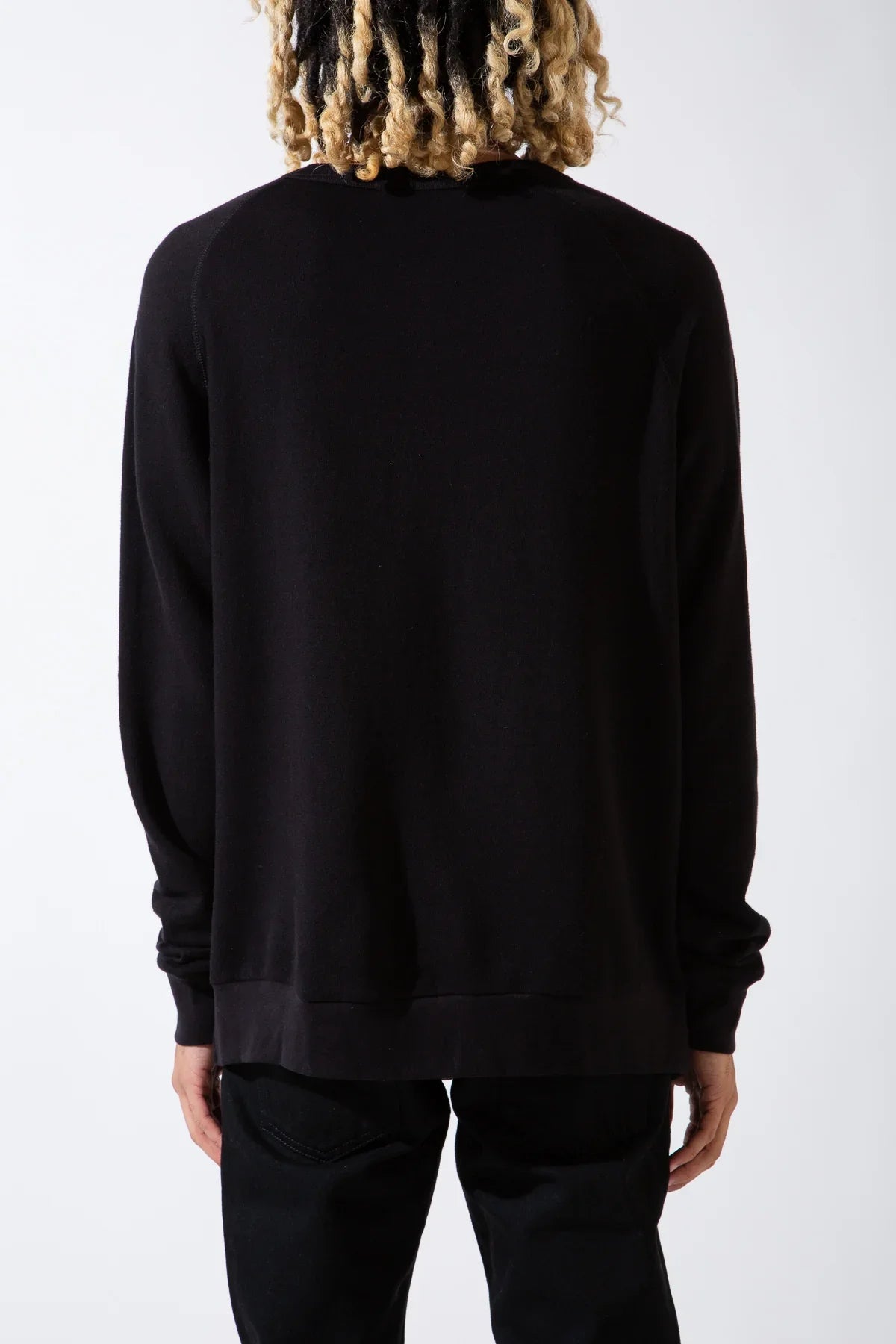 MAXFIELD MERCH COLLECTION | JAPANESE LOGO CREWNECK