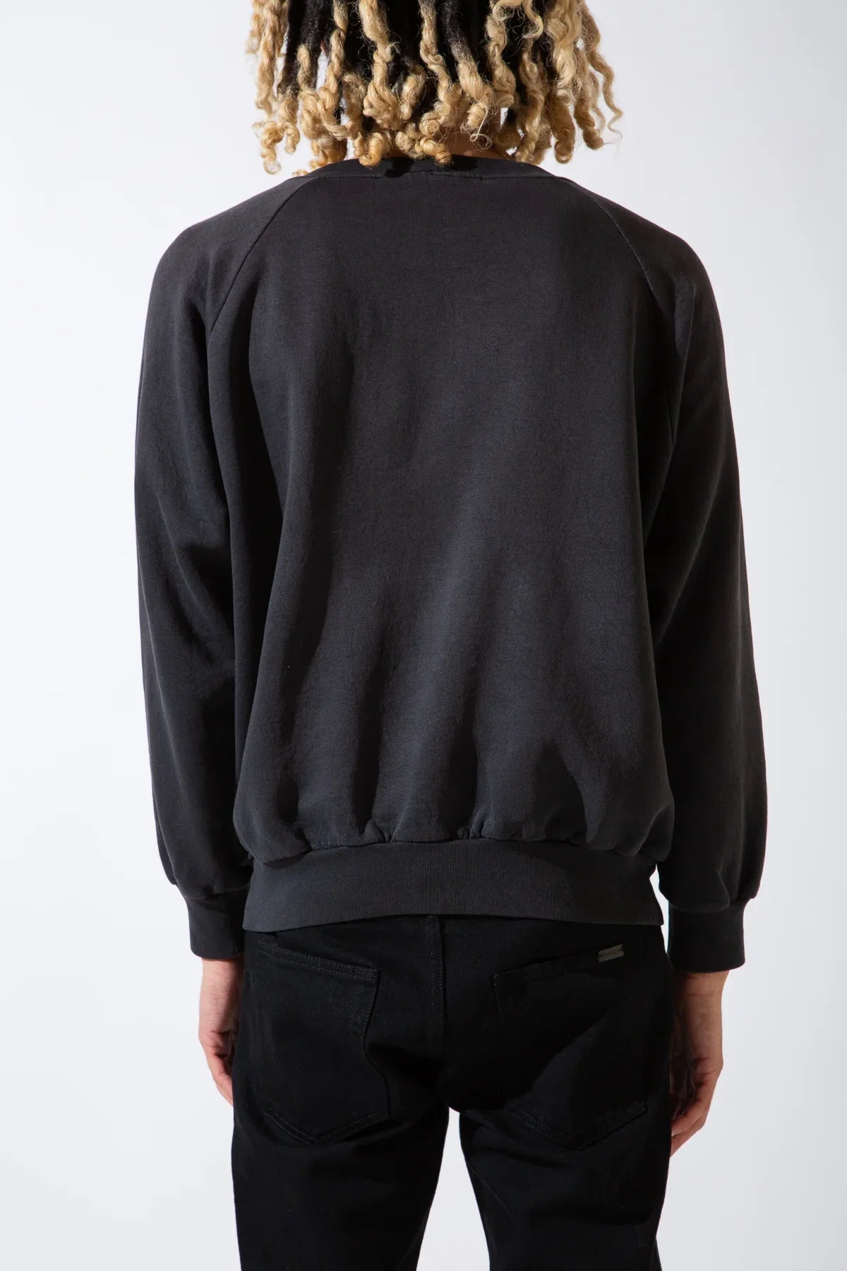 MAXFIELD MERCH COLLECTION | VINTAGE MAXFIELD LOGO CREWNECK