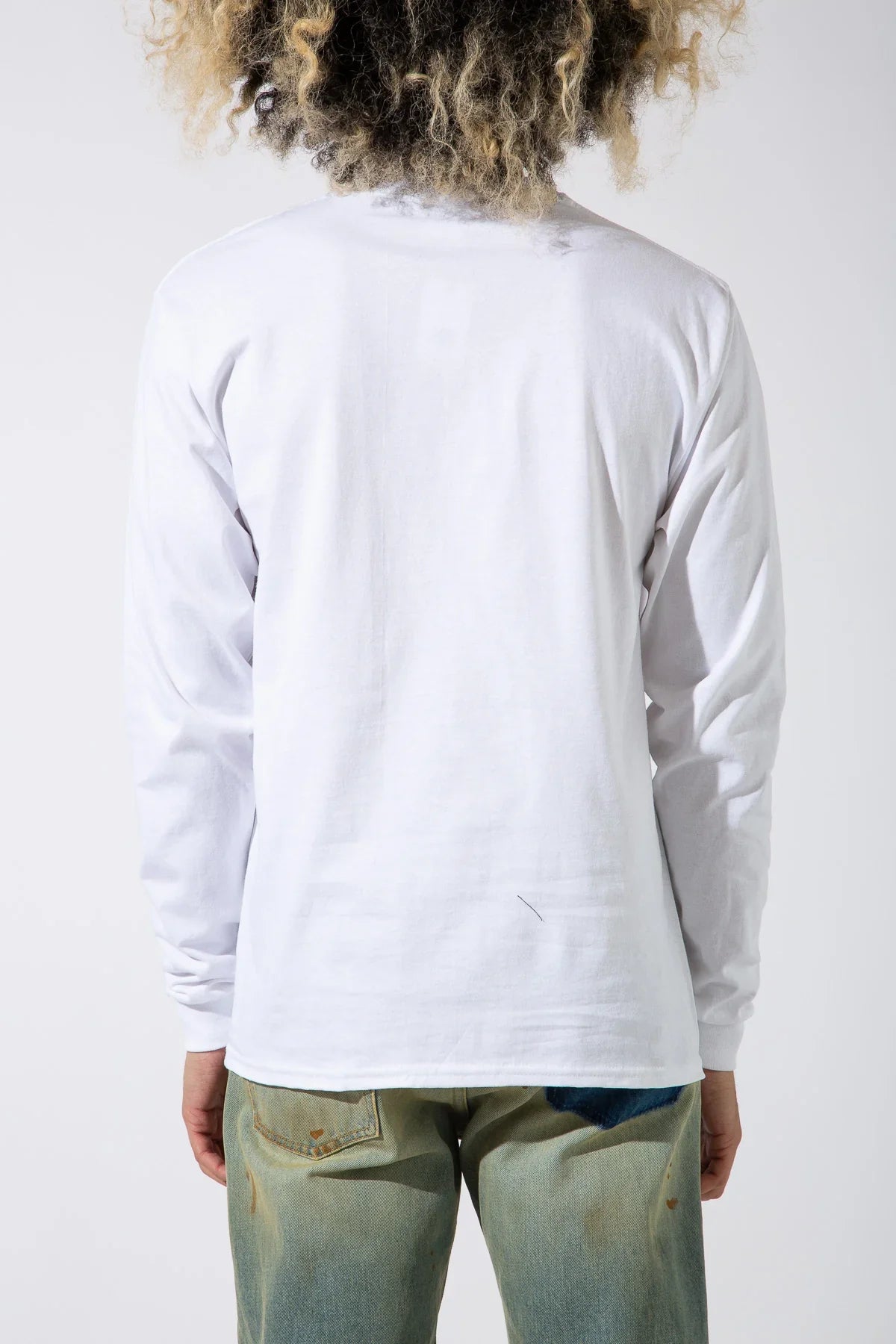 MAXFIELD MERCH COLLECTION | LOGO LONG SLEEVE TEE