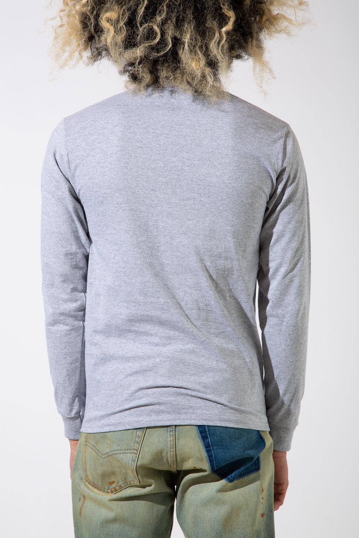 MAXFIELD MERCH COLLECTION | LOGO LONG SLEEVE TEE