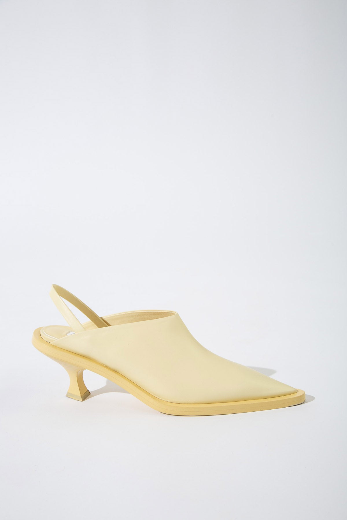 JIL SANDER | PAGLIERINO PUMPS - MAXFIELD LA