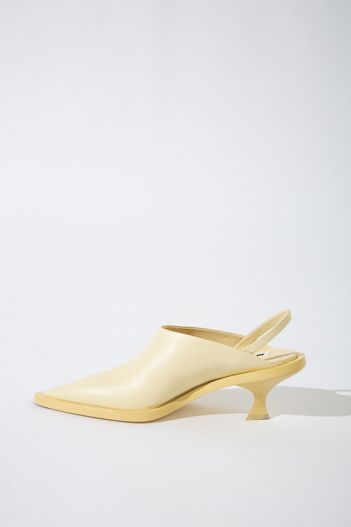 JIL SANDER | PAGLIERINO PUMPS - MAXFIELD LA