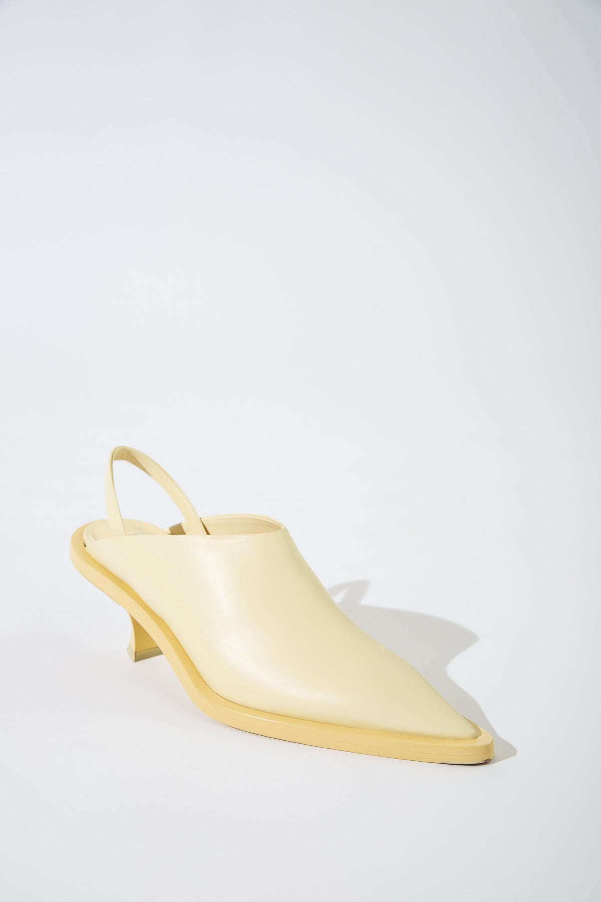 JIL SANDER | PAGLIERINO PUMPS - MAXFIELD LA