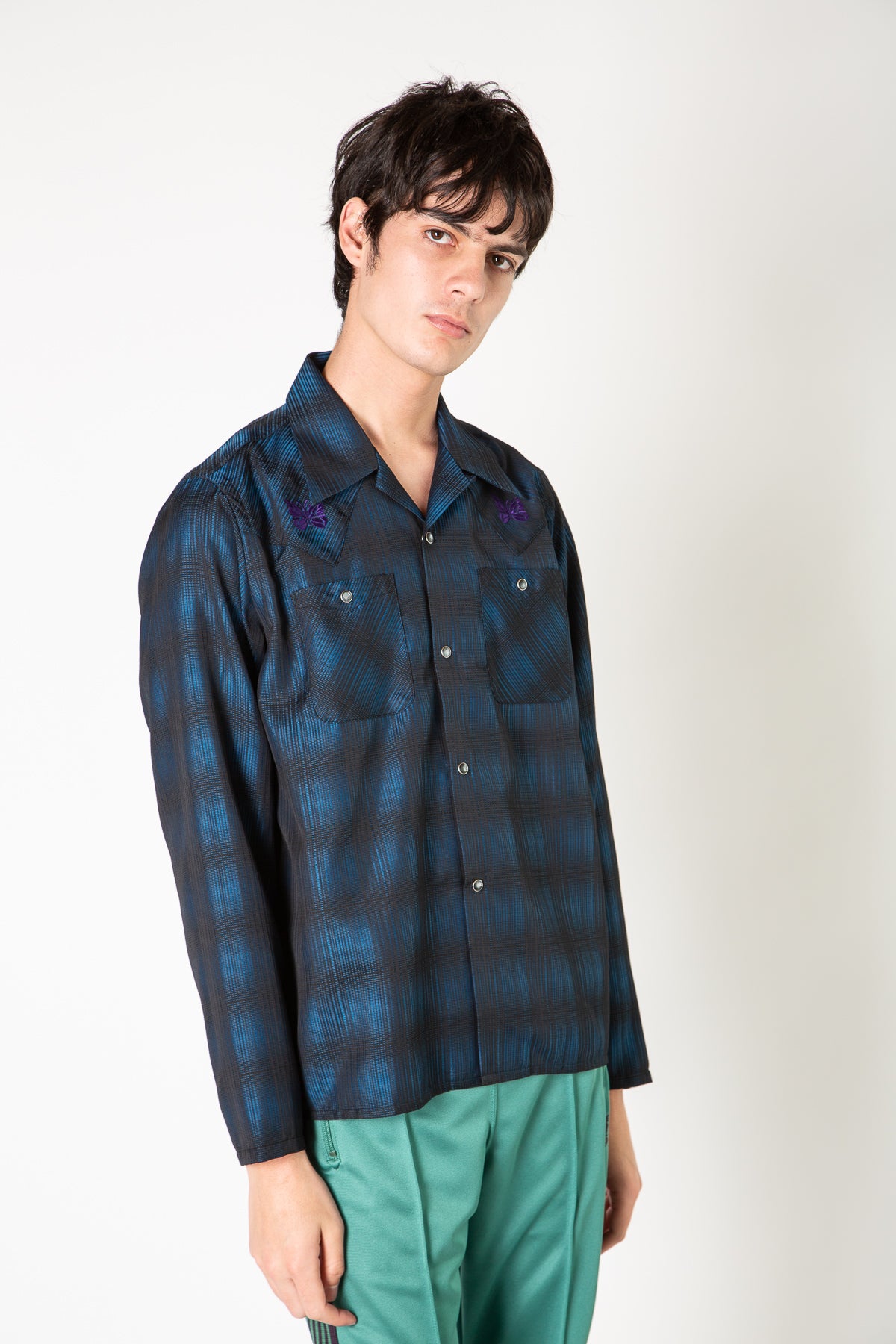 NEEDLES | COWBOY ONE-UP SHIRTS
