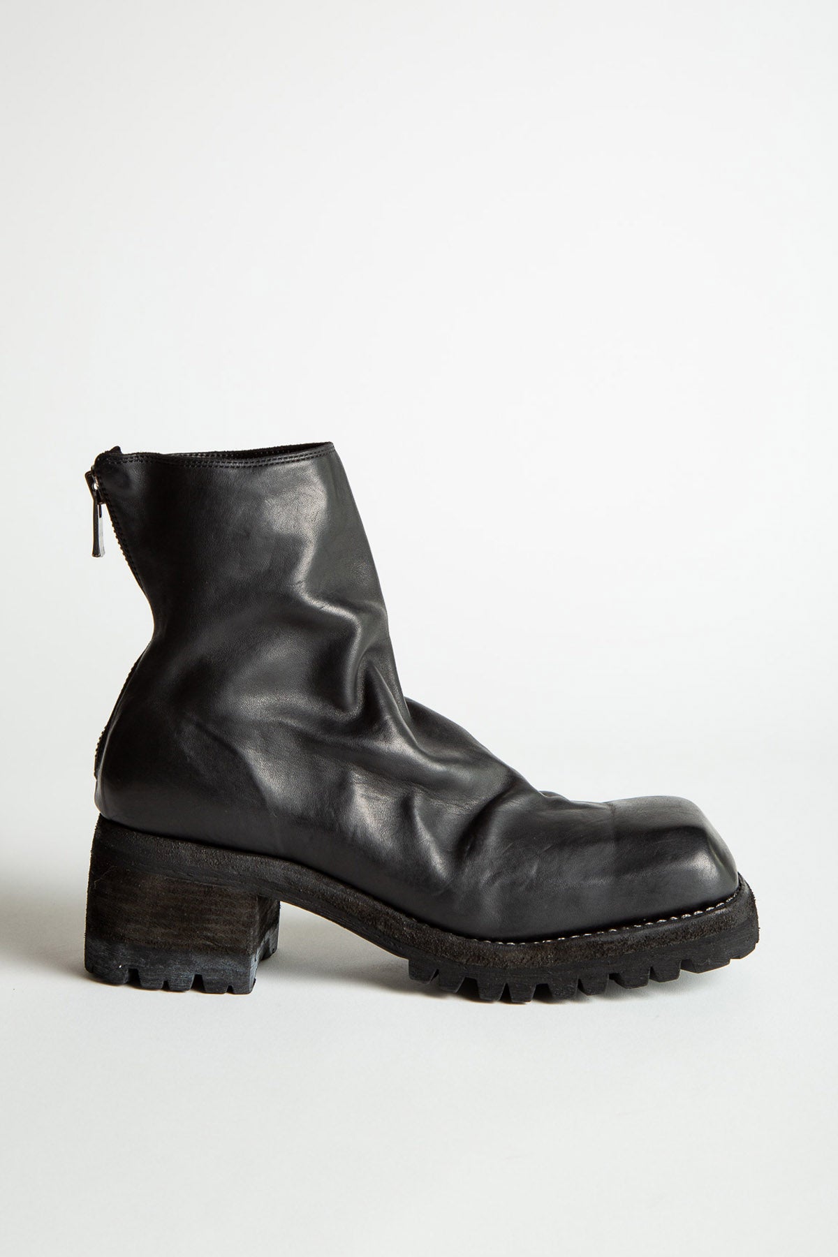GUIDI | 9086V SOFT HORSE FULL GRAIN BOOTS - MAXFIELD LA