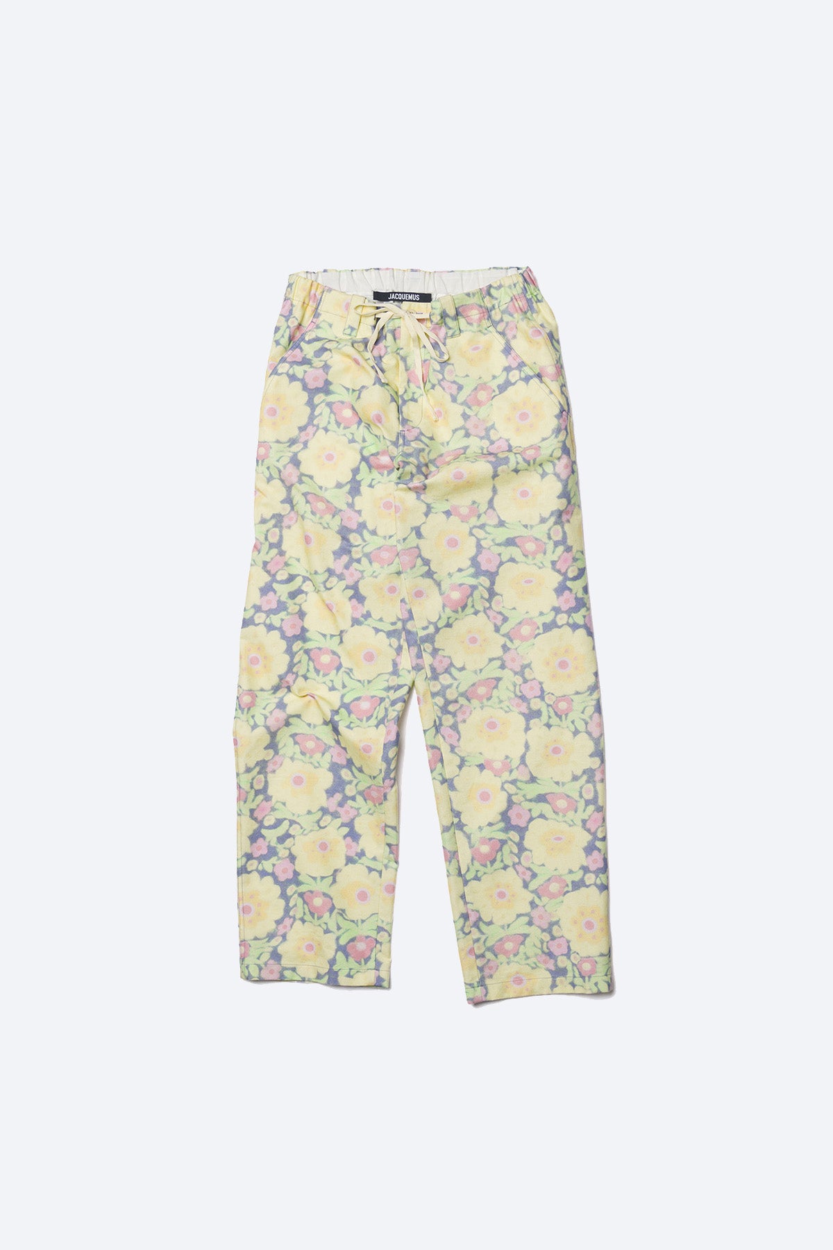 JACQUEMUS | FLORAL TAIOLO PANTS - MAXFIELD LA