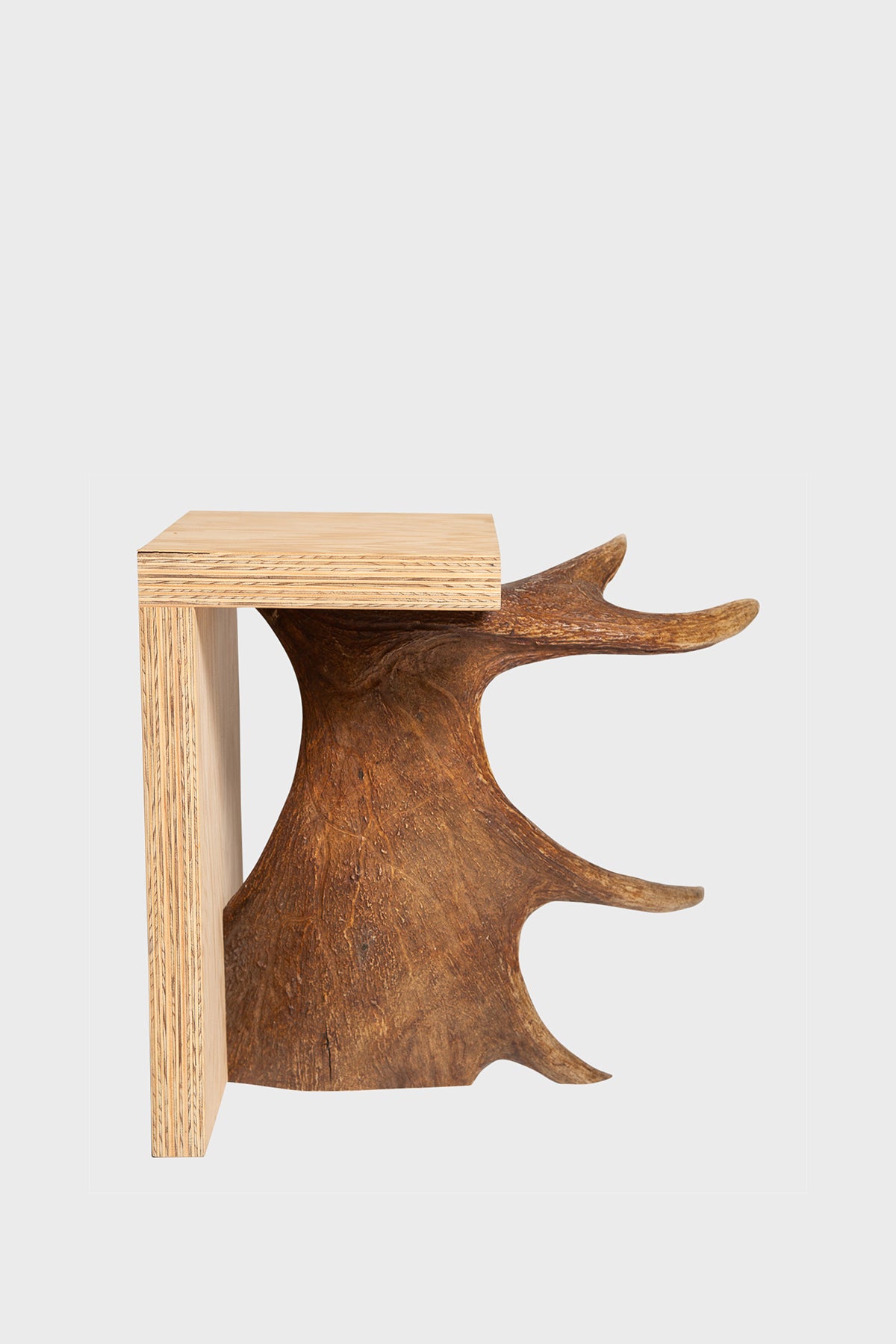 RICK OWENS | STAG T SIDE TABLE