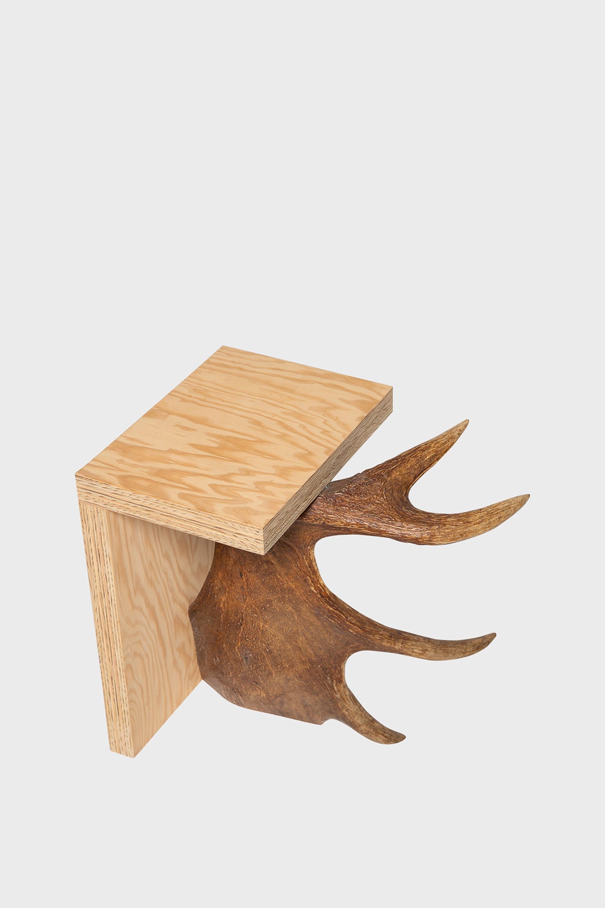 RICK OWENS | STAG T SIDE TABLE