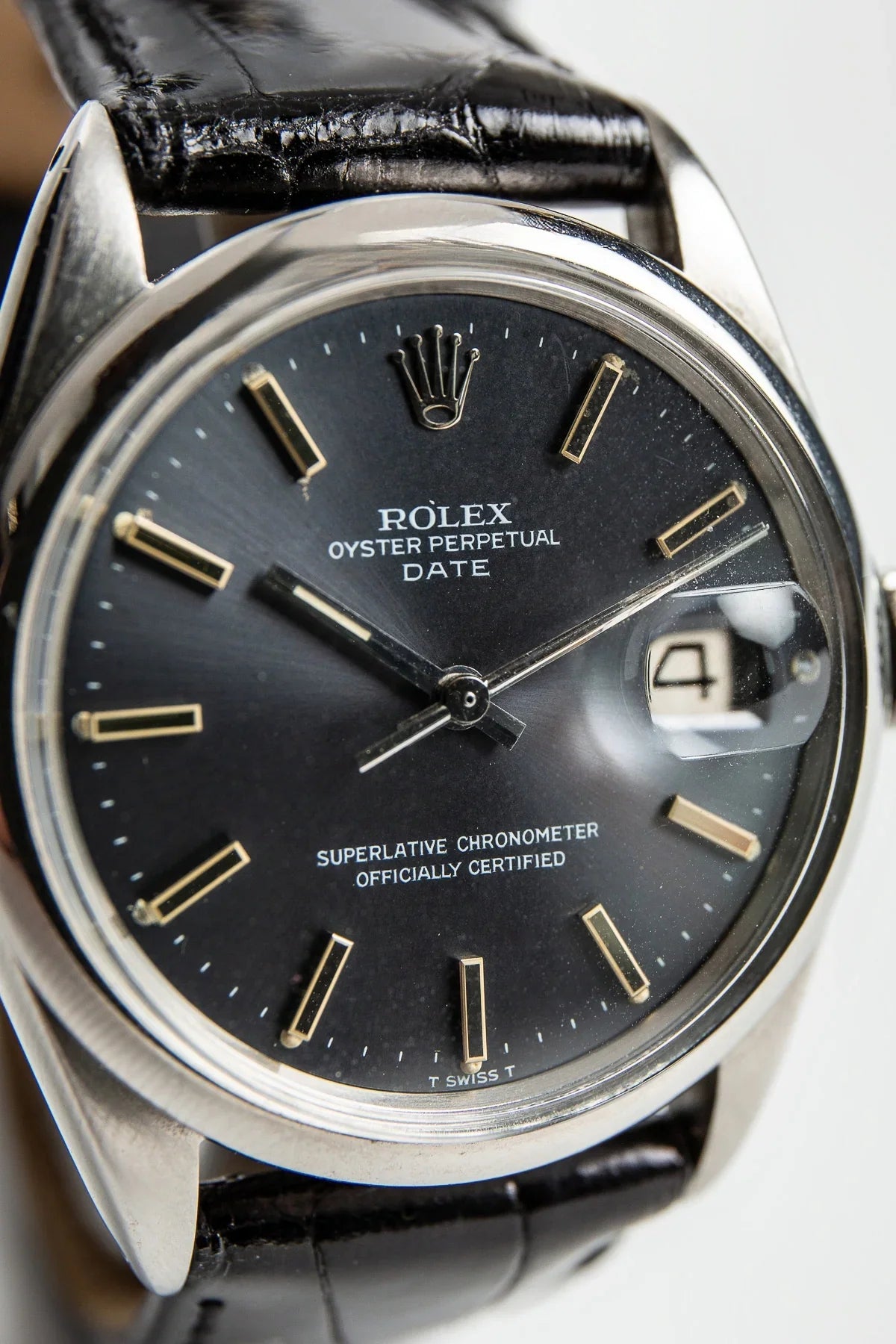 ROLEX | 1970 OYSTER PERPETUAL DATE WATCH - MAXFIELD LA