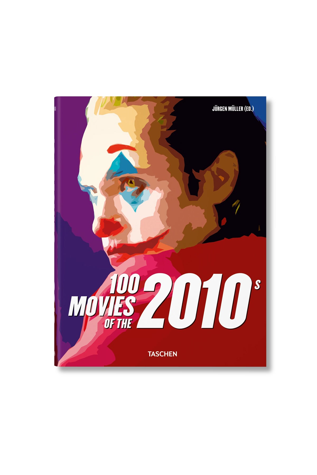 TASCHEN | 100 MOVIES OF THE 2010S - MAXFIELD LA