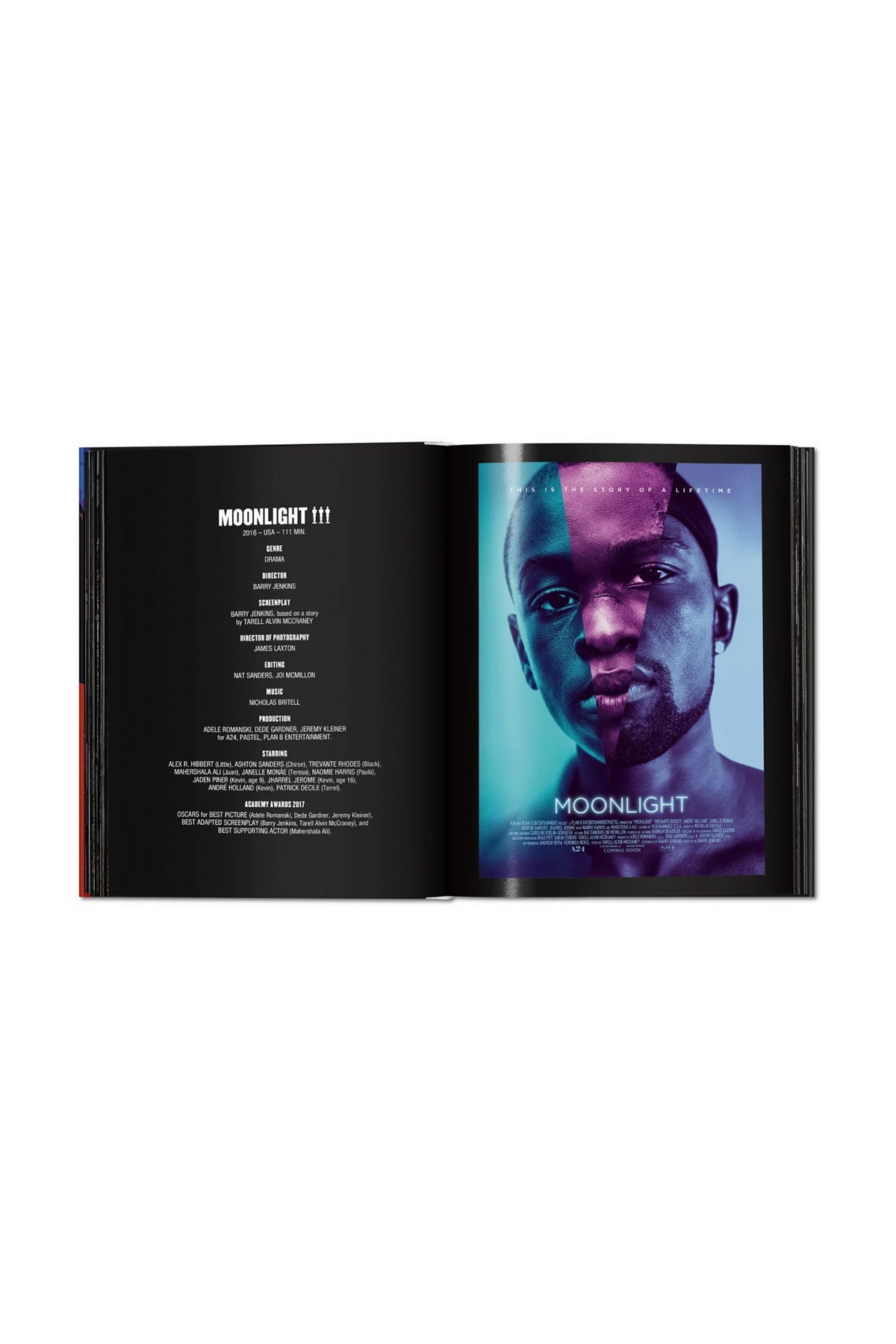 TASCHEN | 100 MOVIES OF THE 2010S - MAXFIELD LA