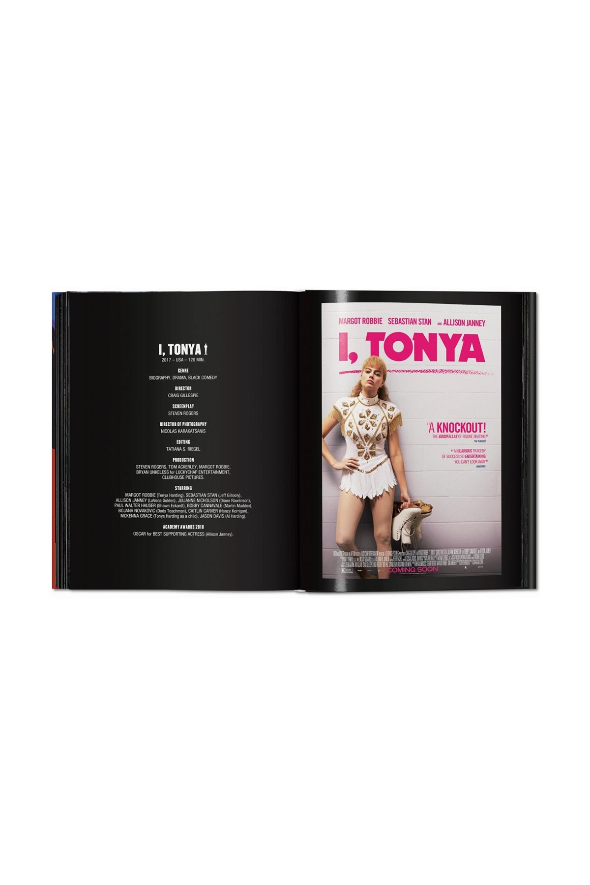 TASCHEN | 100 MOVIES OF THE 2010S - MAXFIELD LA