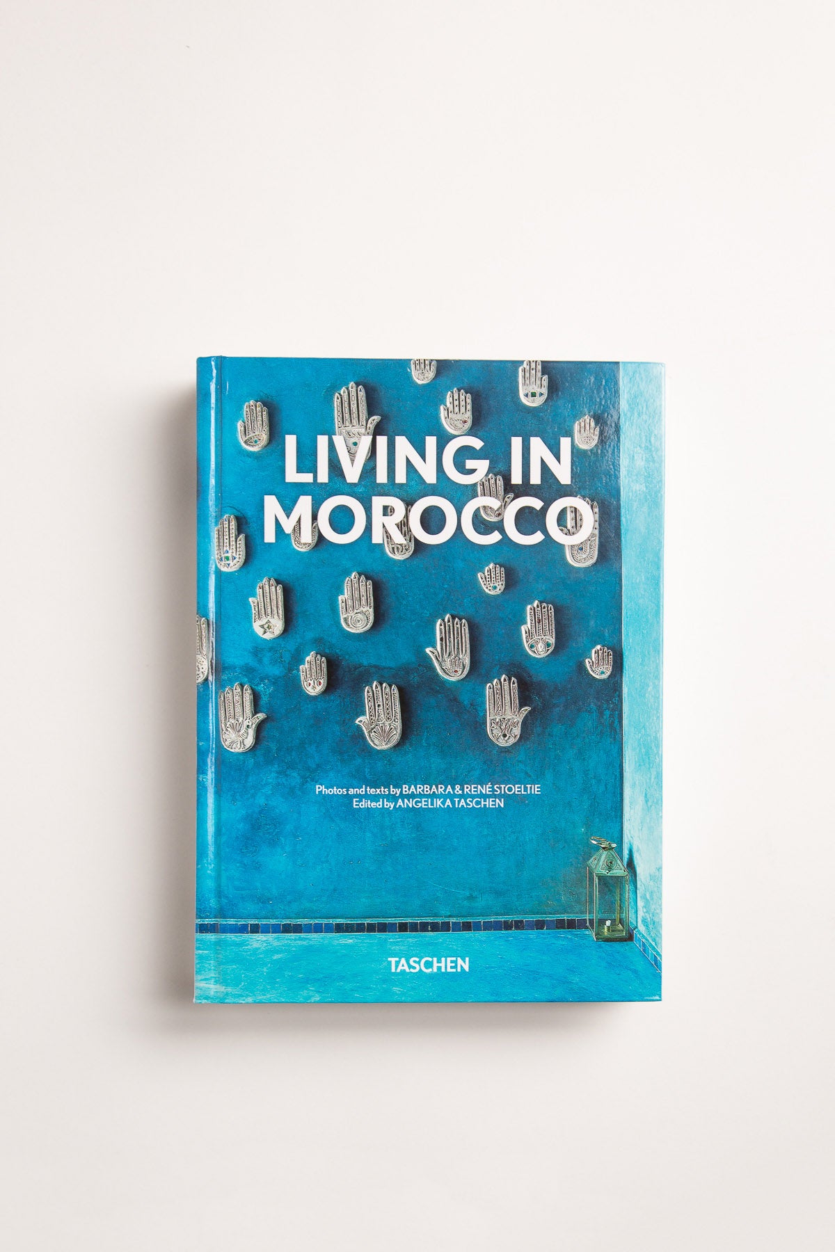 TASCHEN | LIVING IN MOROCCO 40TH EDITION