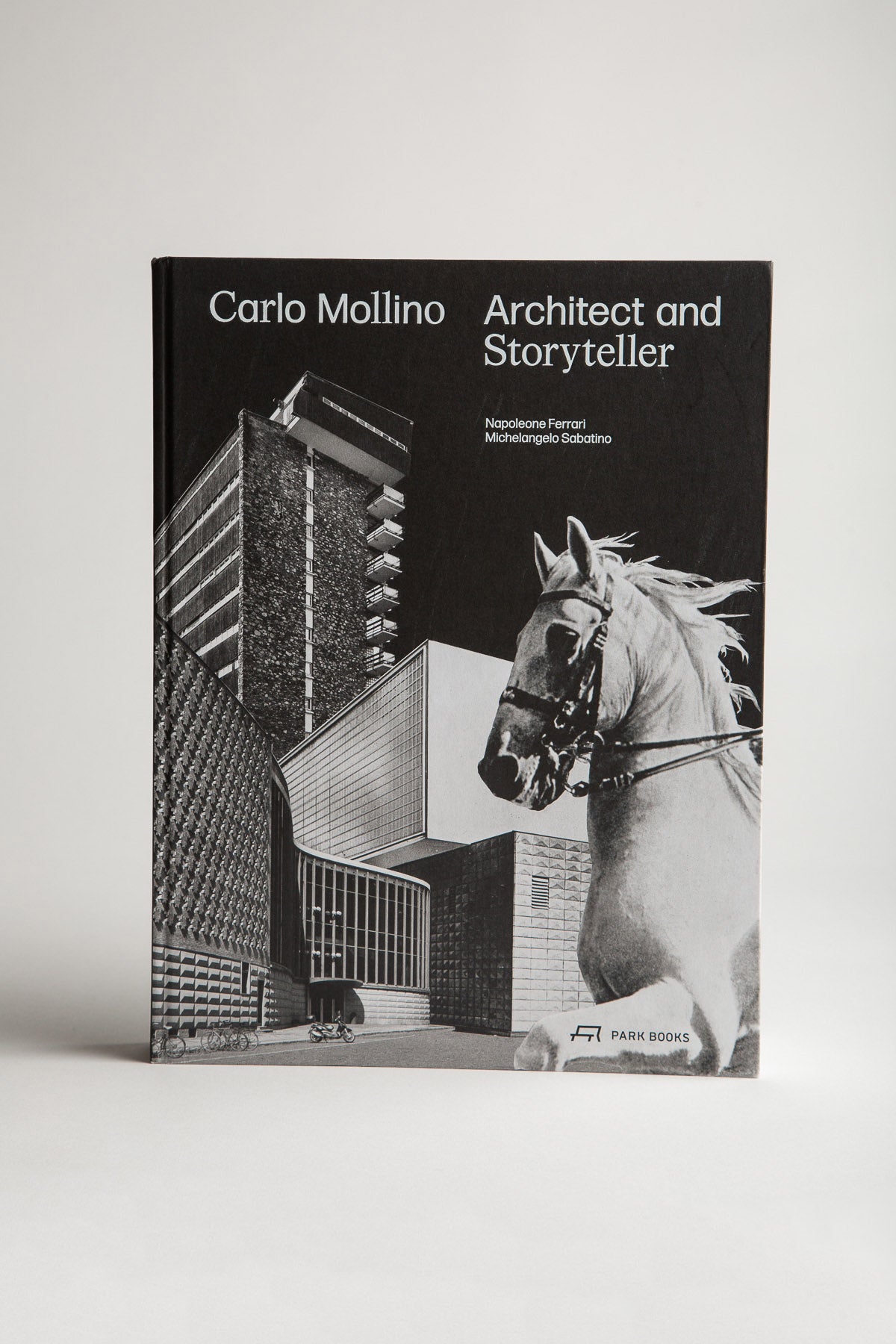 CHICAGO PRESS UNIVERSITY | CARLO MOLLINO: ARCHITECT AND STORYTELLER