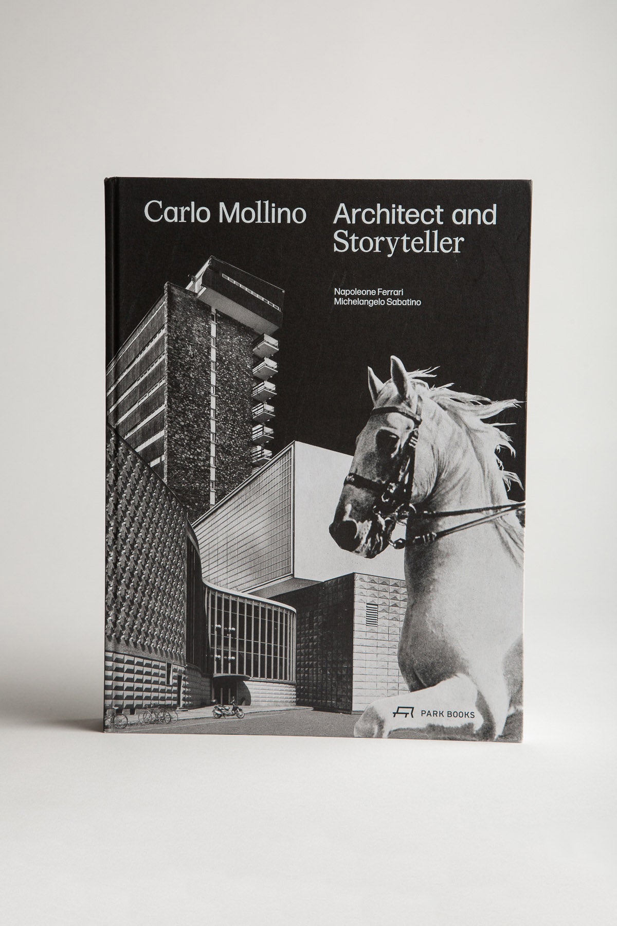 CHICAGO PRESS UNIVERSITY | CARLO MOLLINO: ARCHITECT AND STORYTELLER - MAXFIELD LA