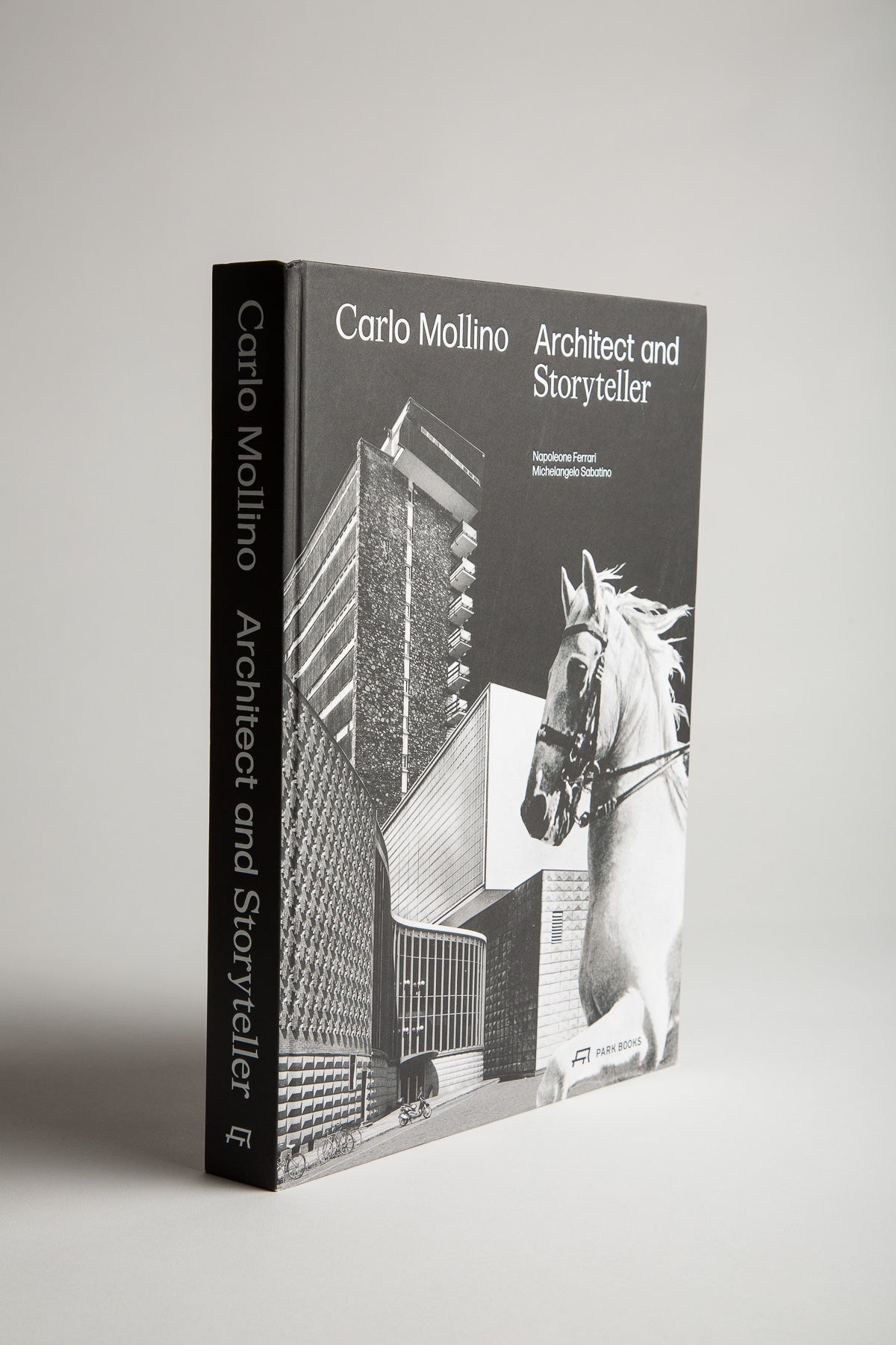 CHICAGO PRESS UNIVERSITY | CARLO MOLLINO: ARCHITECT AND STORYTELLER - MAXFIELD LA
