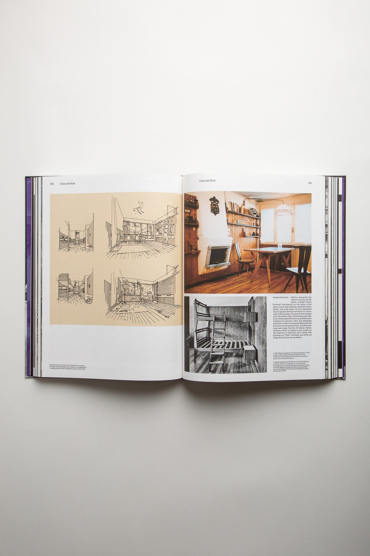 CHICAGO PRESS UNIVERSITY | CARLO MOLLINO: ARCHITECT AND STORYTELLER - MAXFIELD LA