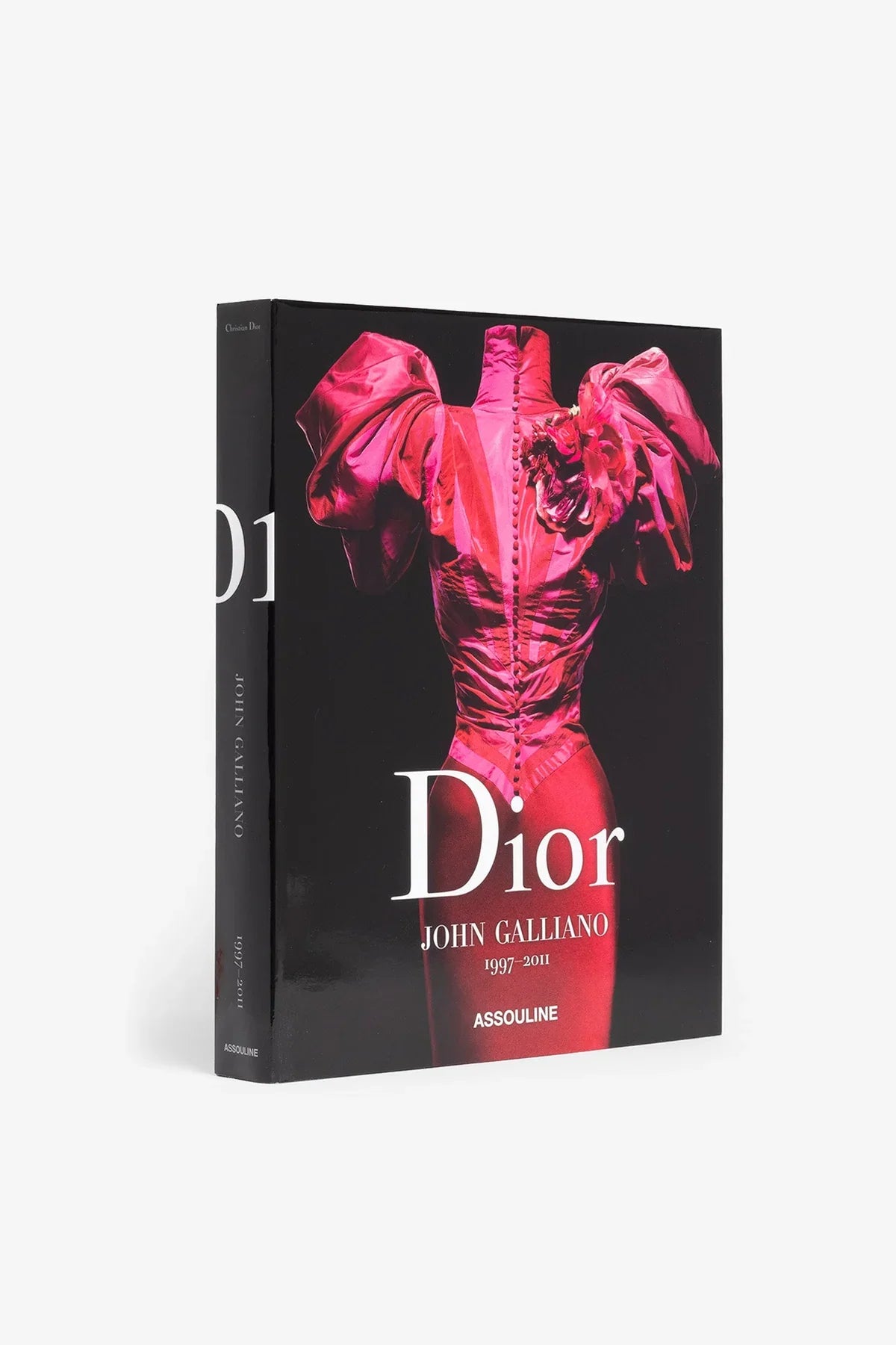 Assouline | Dior by John Galliano