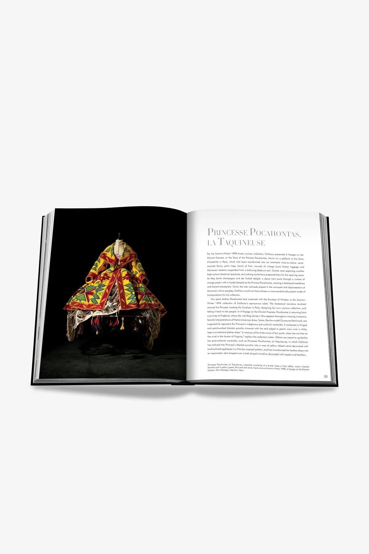 Assouline | Dior by John Galliano