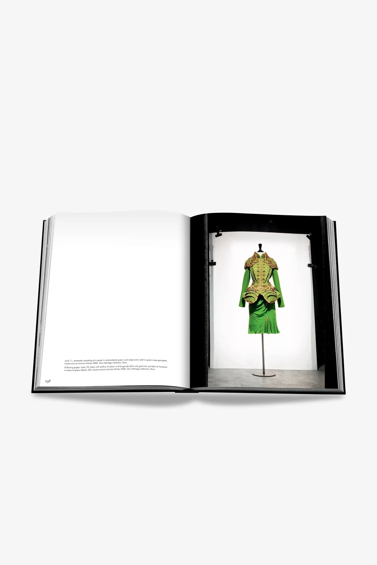Assouline | Dior by John Galliano